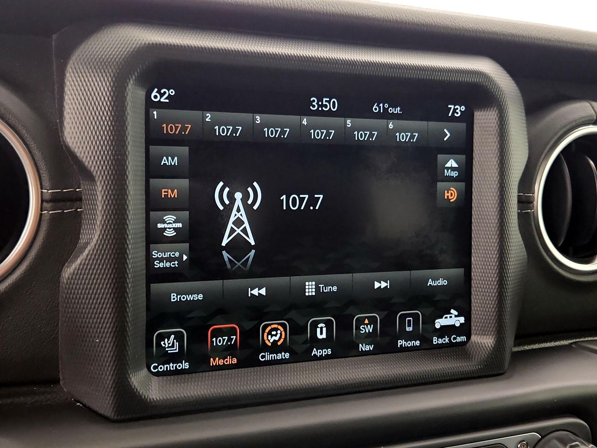 Thumbnail: 2020 Jeep Gladiator - 16