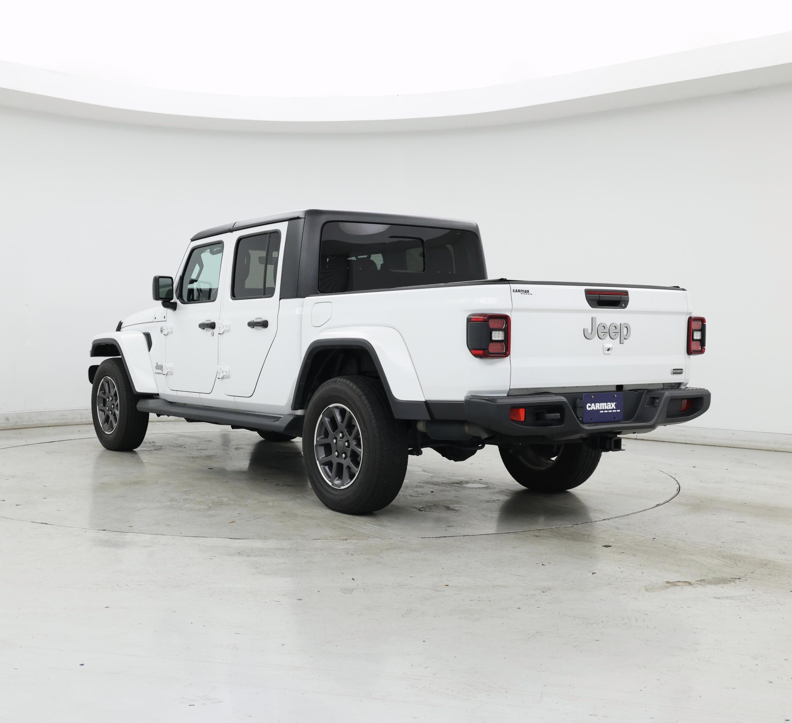 Thumbnail: 2020 Jeep Gladiator - 2