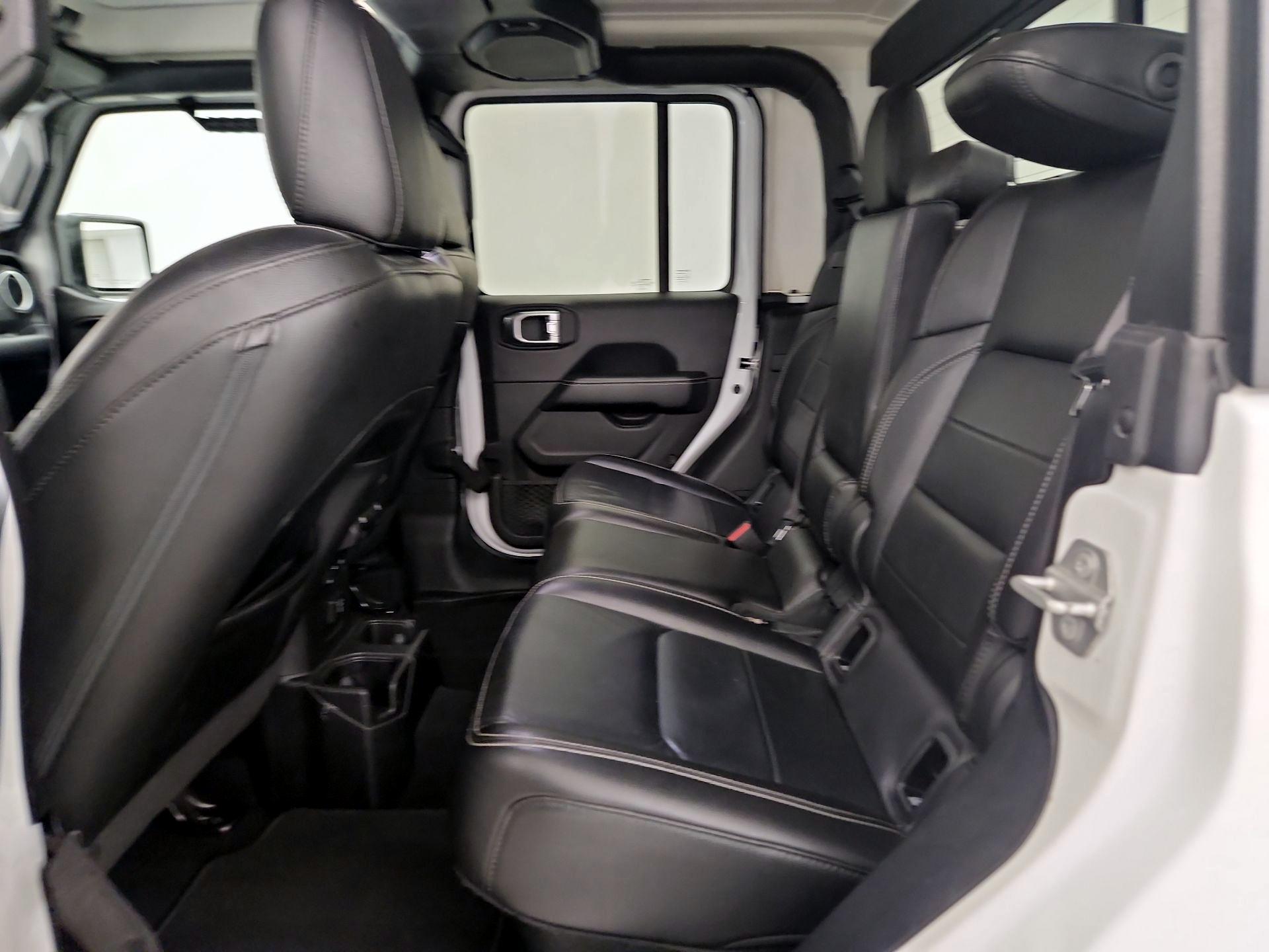 Thumbnail: 2020 Jeep Gladiator - 20