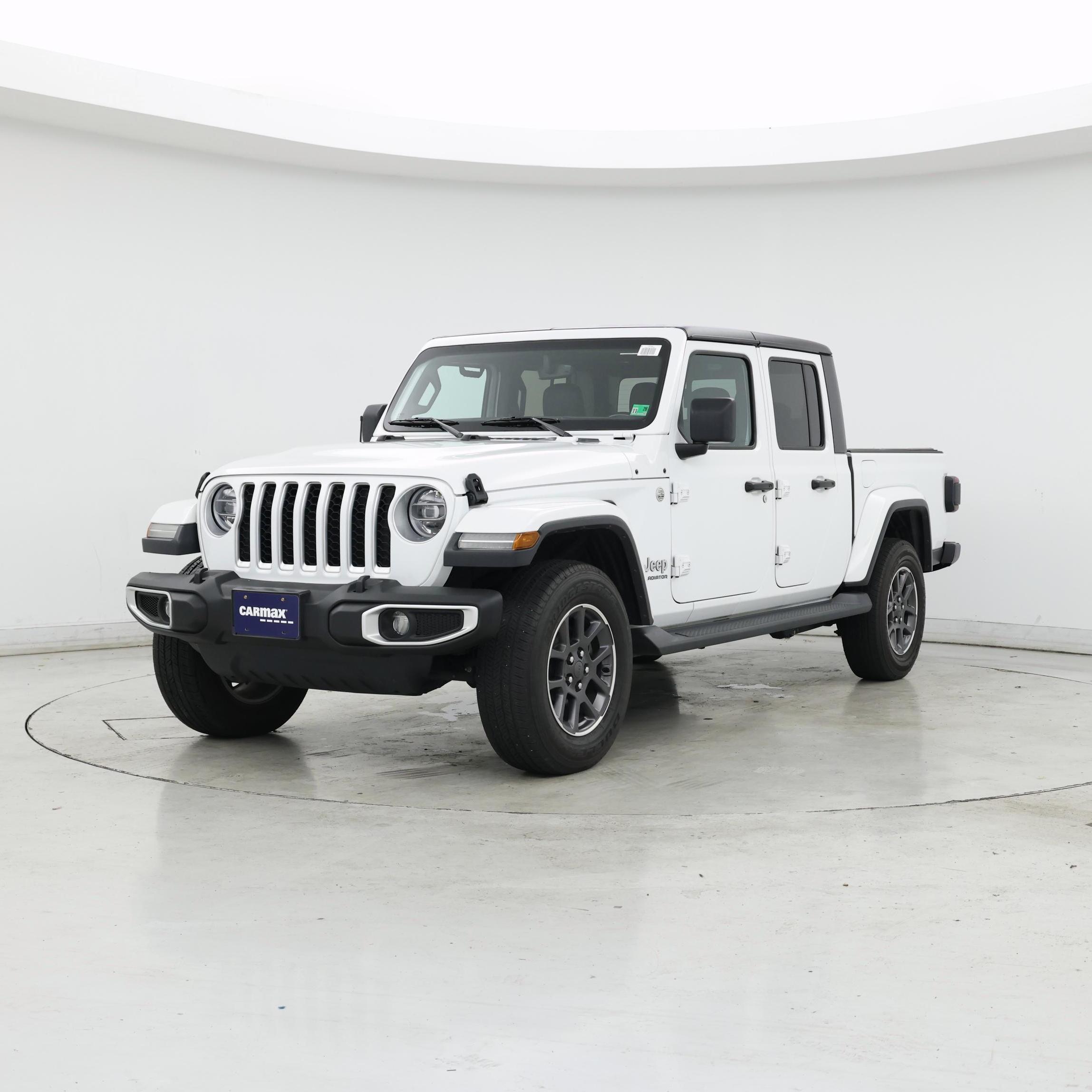 Thumbnail: 2020 Jeep Gladiator - 4