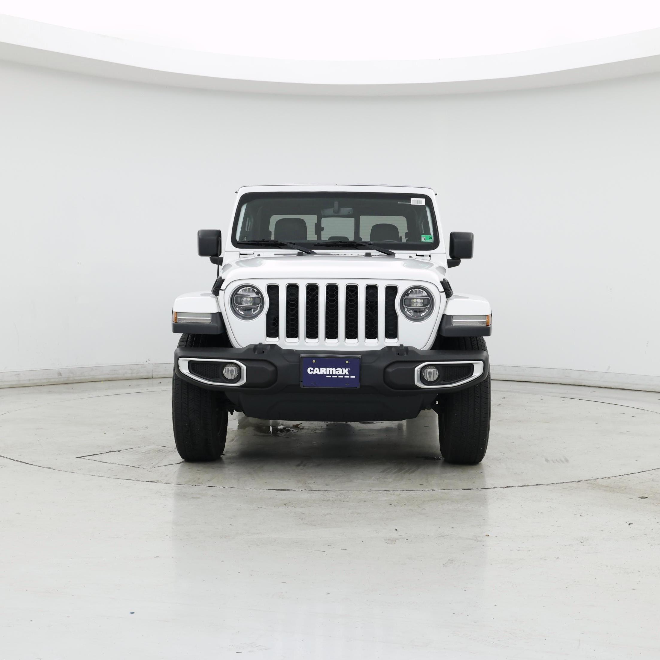 Thumbnail: 2020 Jeep Gladiator - 5