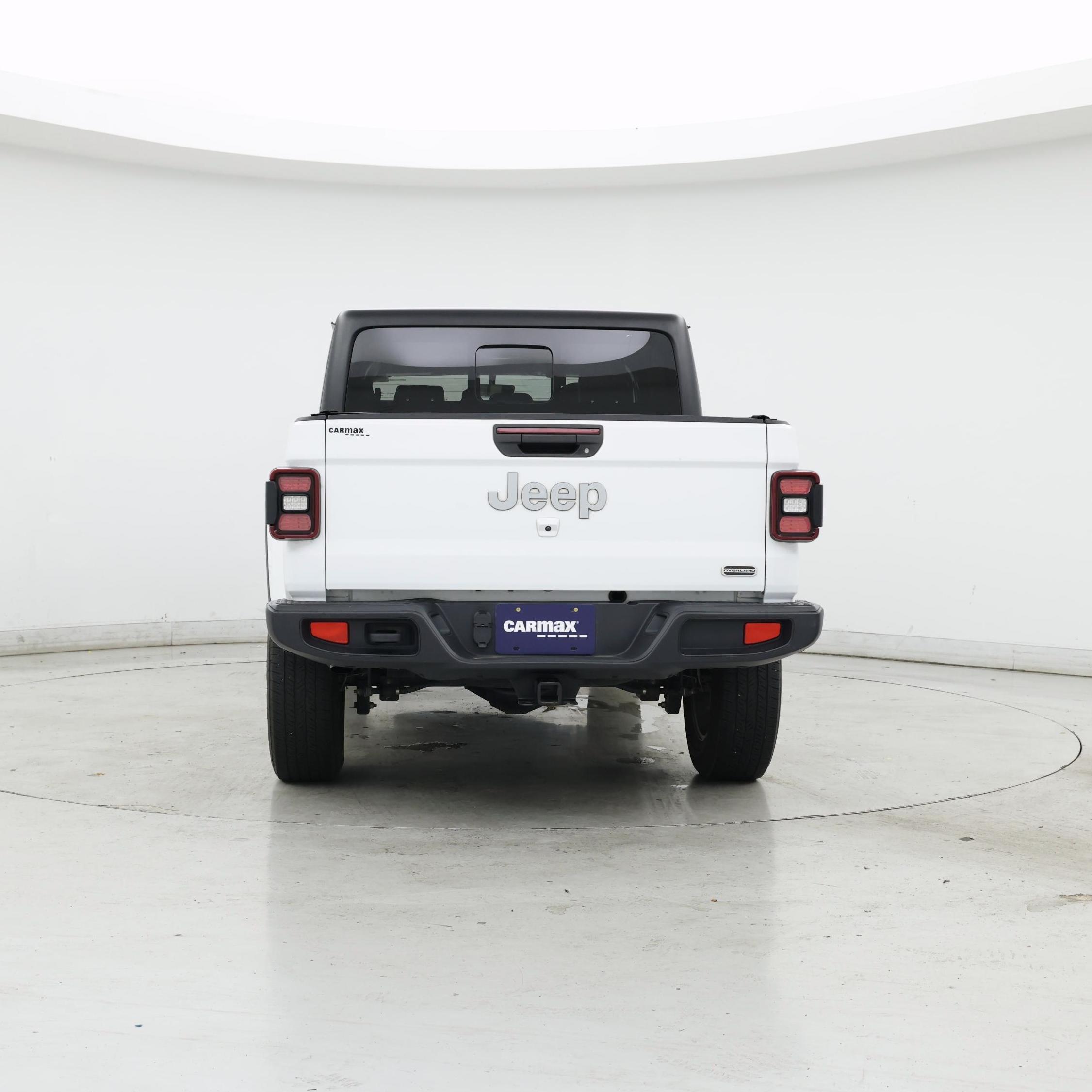 Thumbnail: 2020 Jeep Gladiator - 6