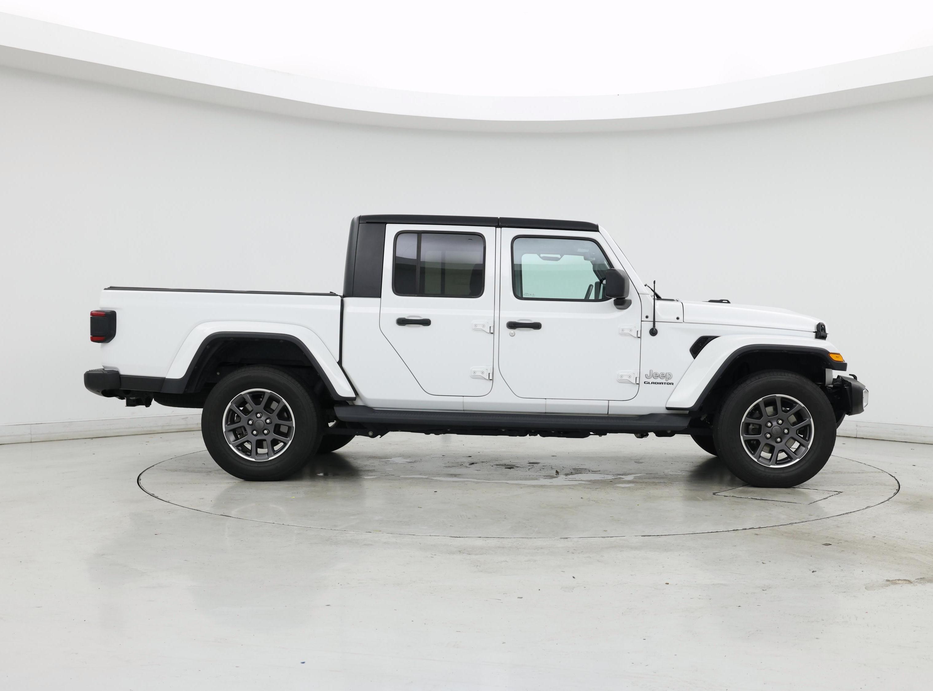 Thumbnail: 2020 Jeep Gladiator - 7