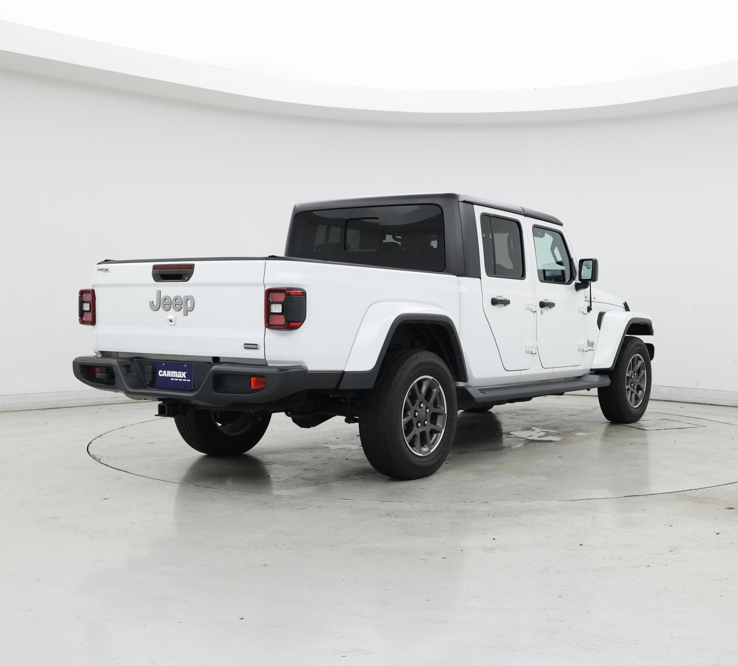 Thumbnail: 2020 Jeep Gladiator - 8