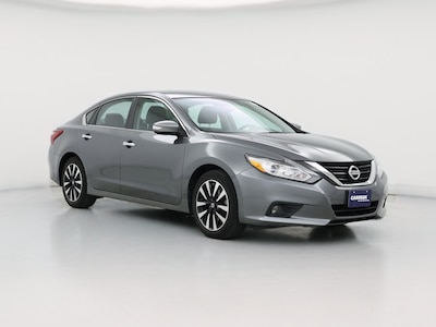 2018 Nissan Altima SL