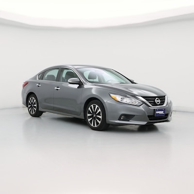 2018 Nissan Altima SL