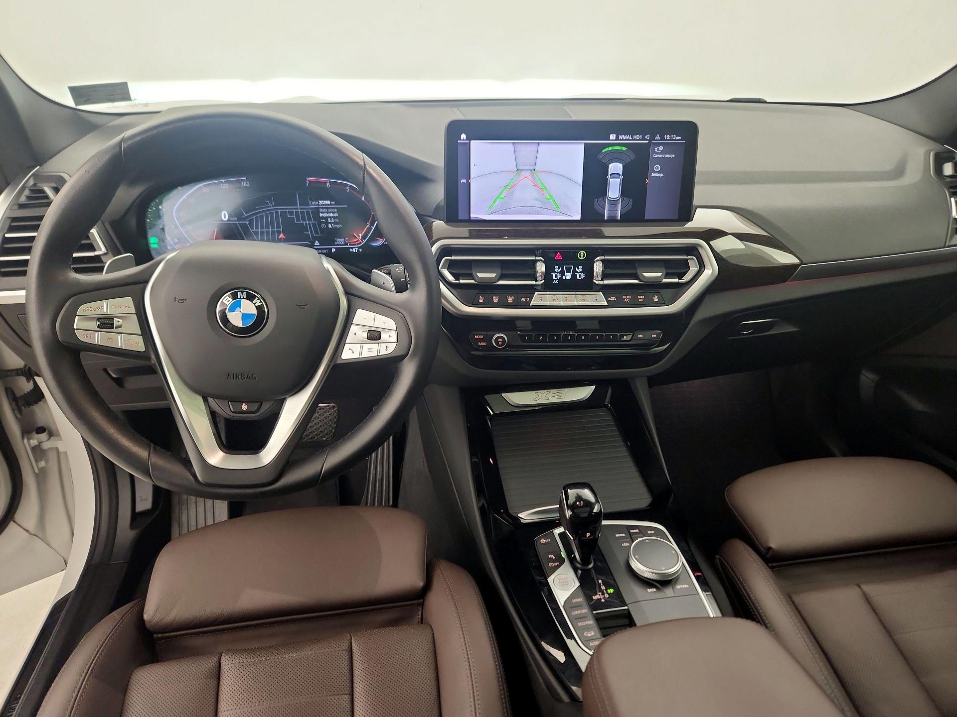 Thumbnail: 2022 BMW X3 - 9