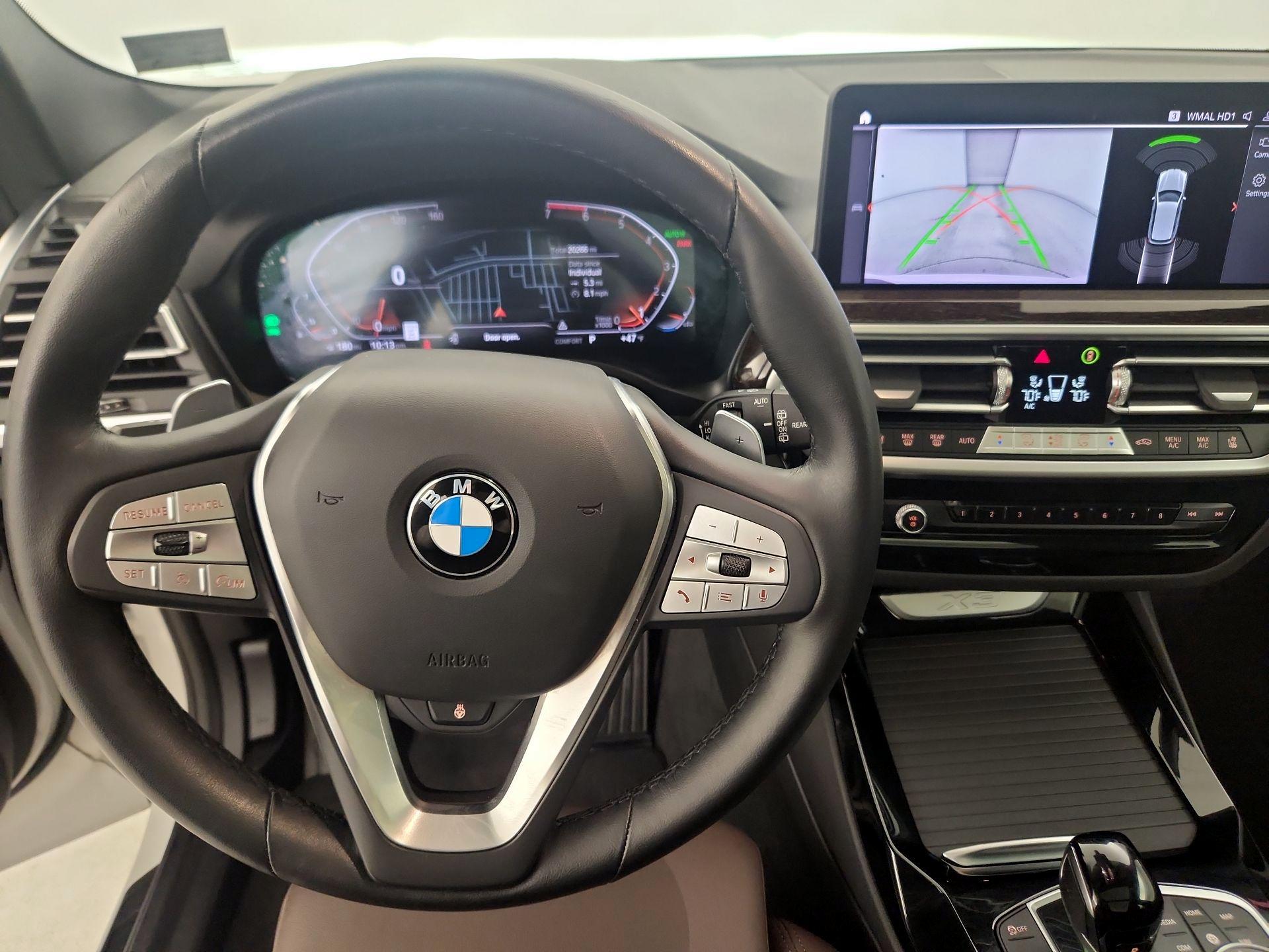 Thumbnail: 2022 BMW X3 - 10