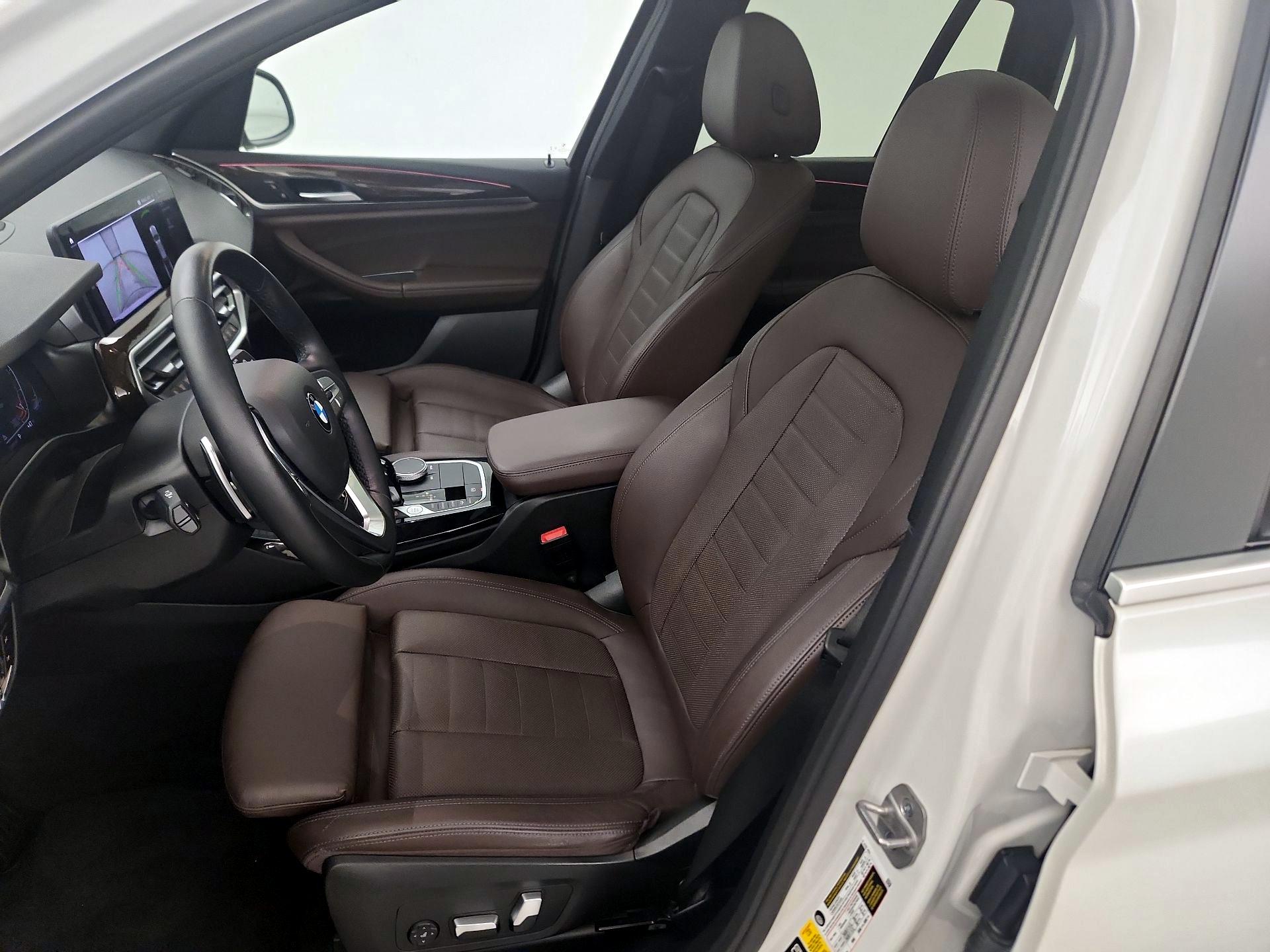 Thumbnail: 2022 BMW X3 - 11