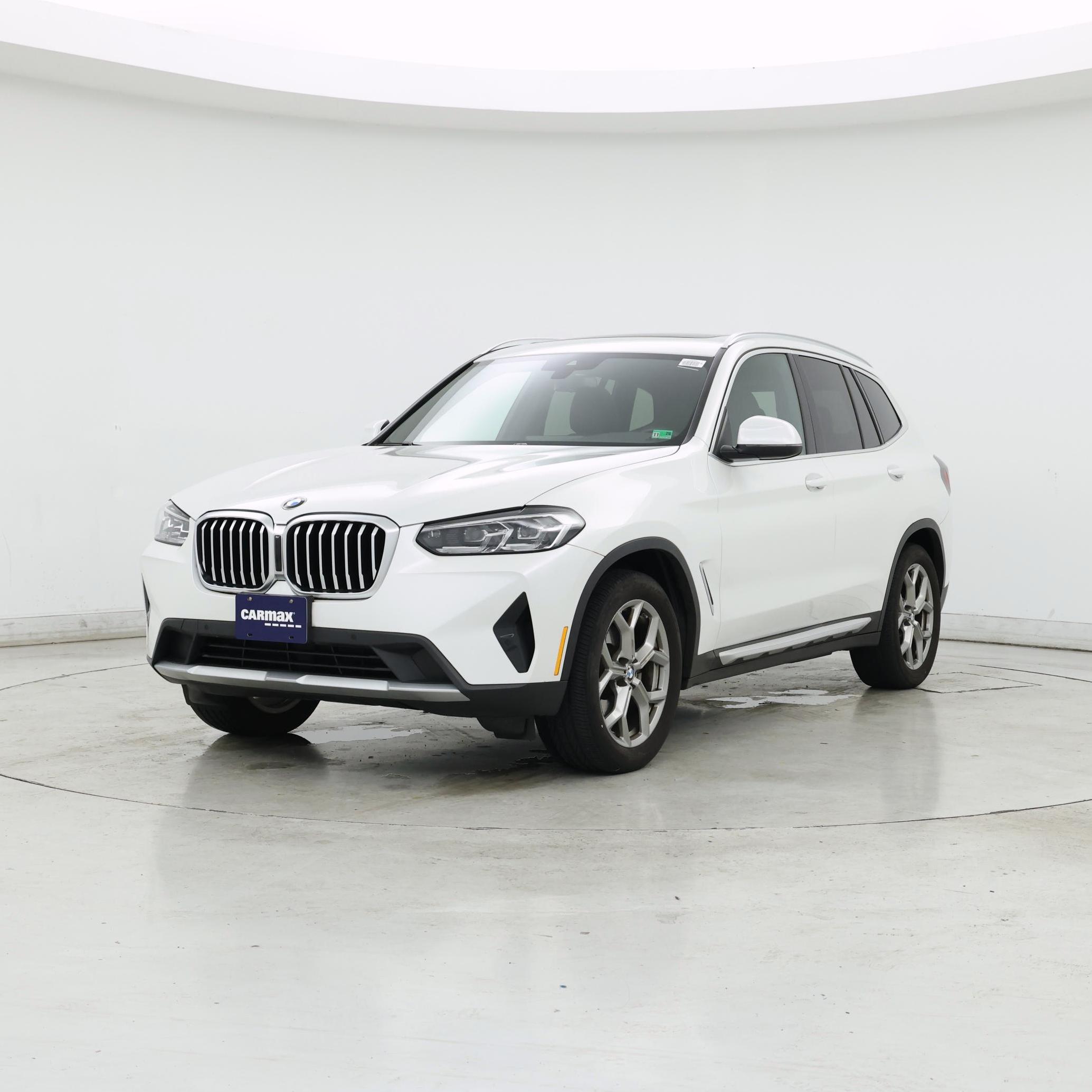 Thumbnail: 2022 BMW X3 - 4