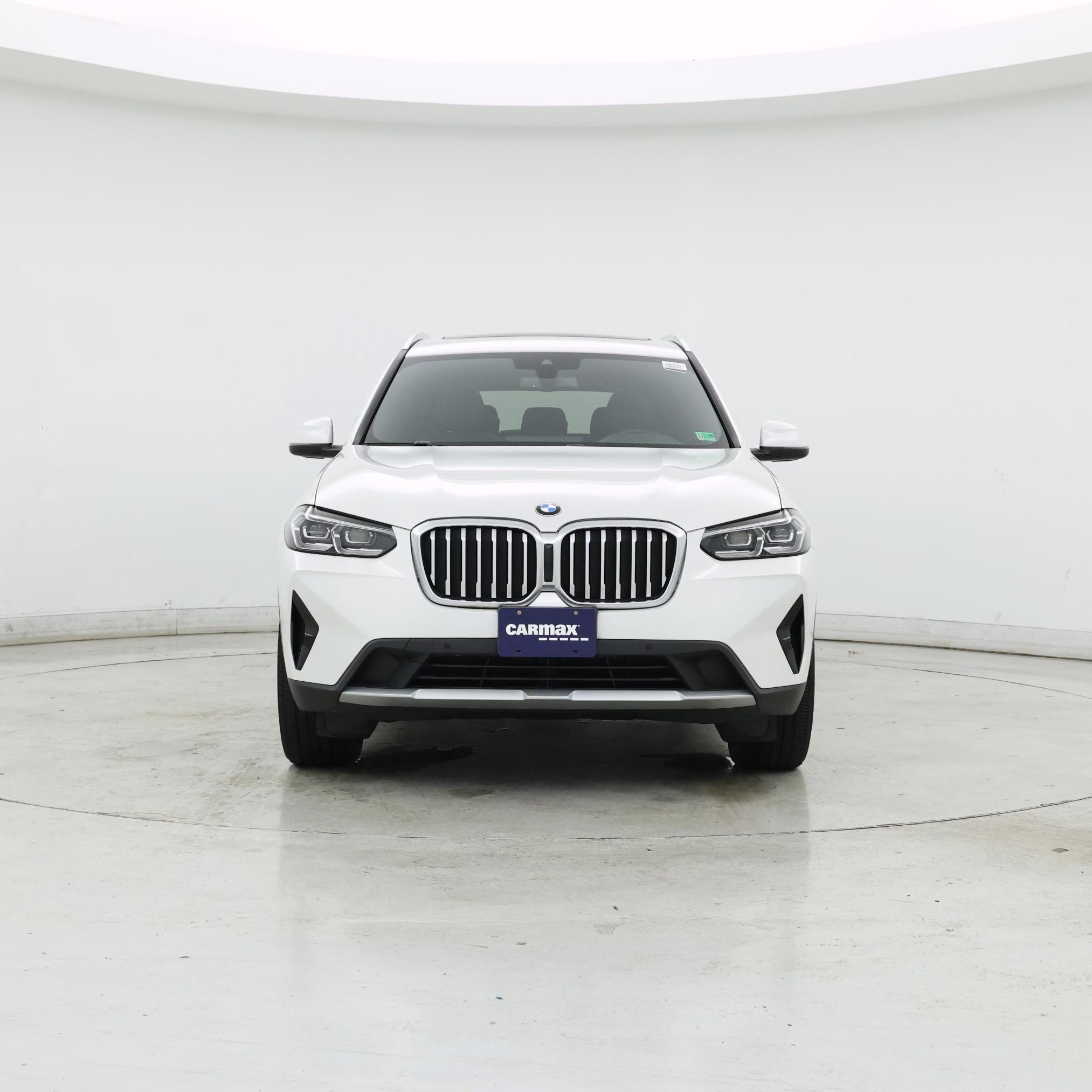 Thumbnail: 2022 BMW X3 - 5