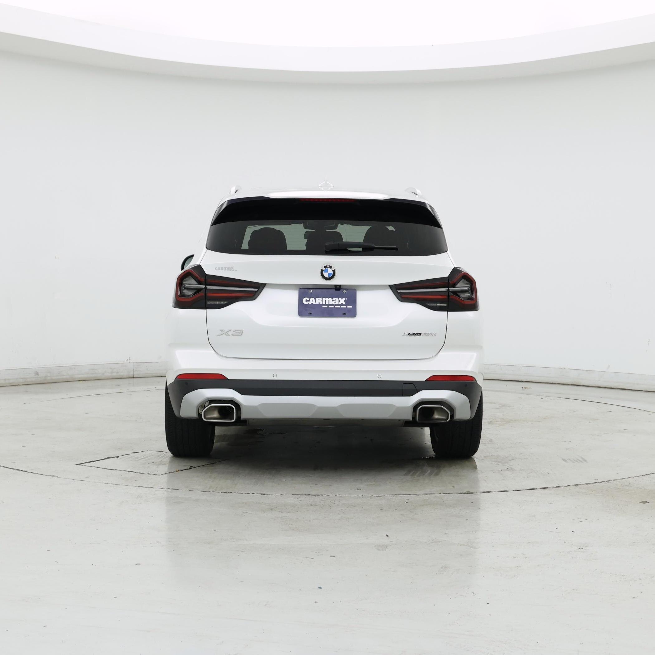 Thumbnail: 2022 BMW X3 - 6