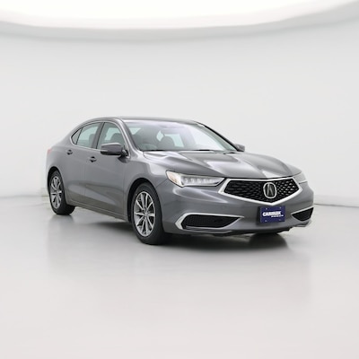 2020 Acura TLX