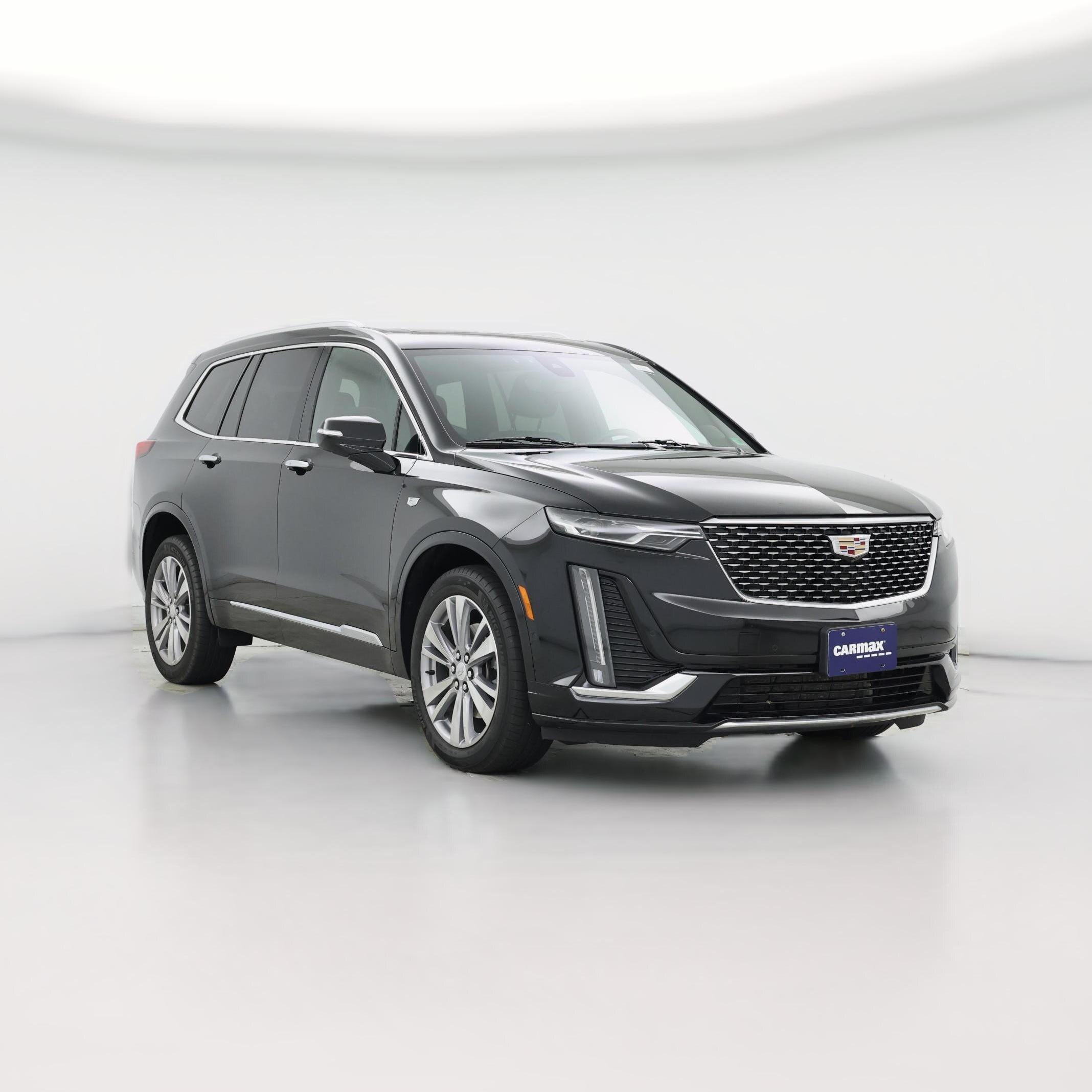 Thumbnail: 2023 Cadillac XT6 - 1