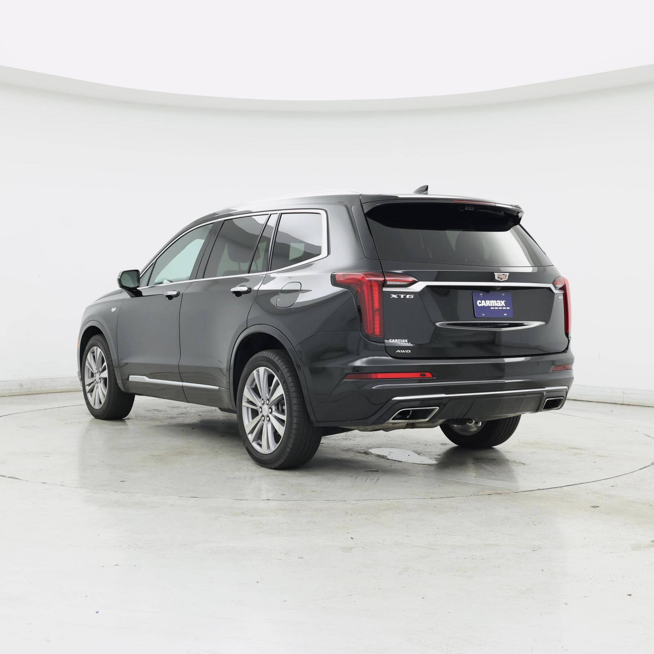 Thumbnail: 2023 Cadillac XT6 - 2