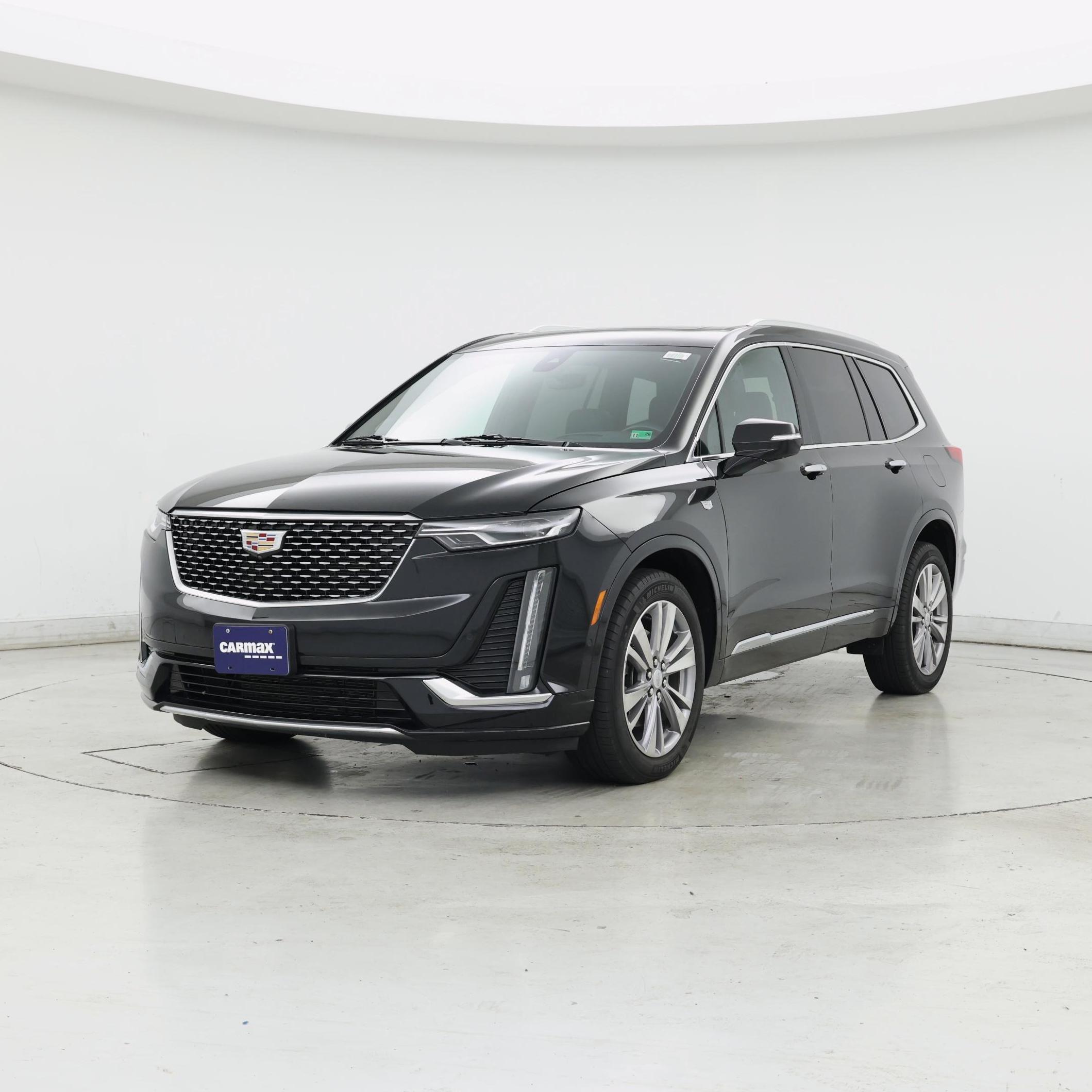 Thumbnail: 2023 Cadillac XT6 - 4