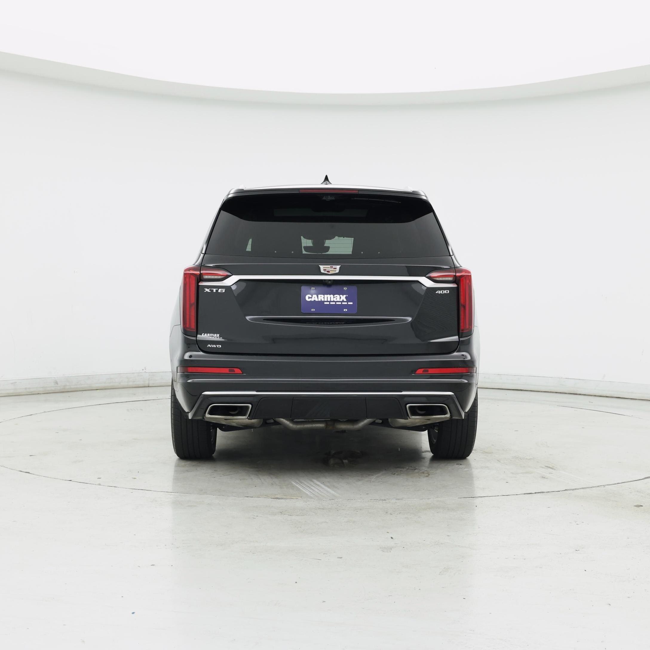 Thumbnail: 2023 Cadillac XT6 - 6