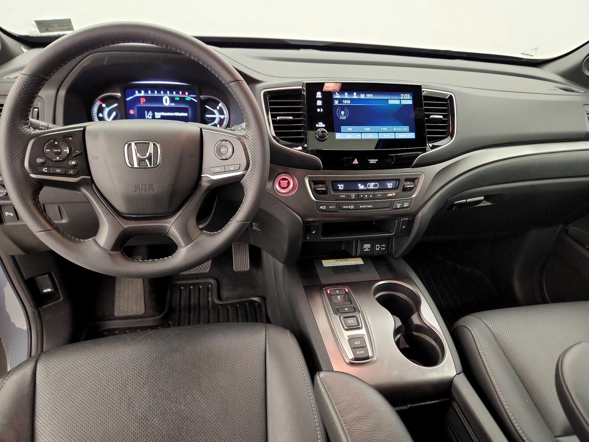 Thumbnail: 2023 Honda Passport - 9