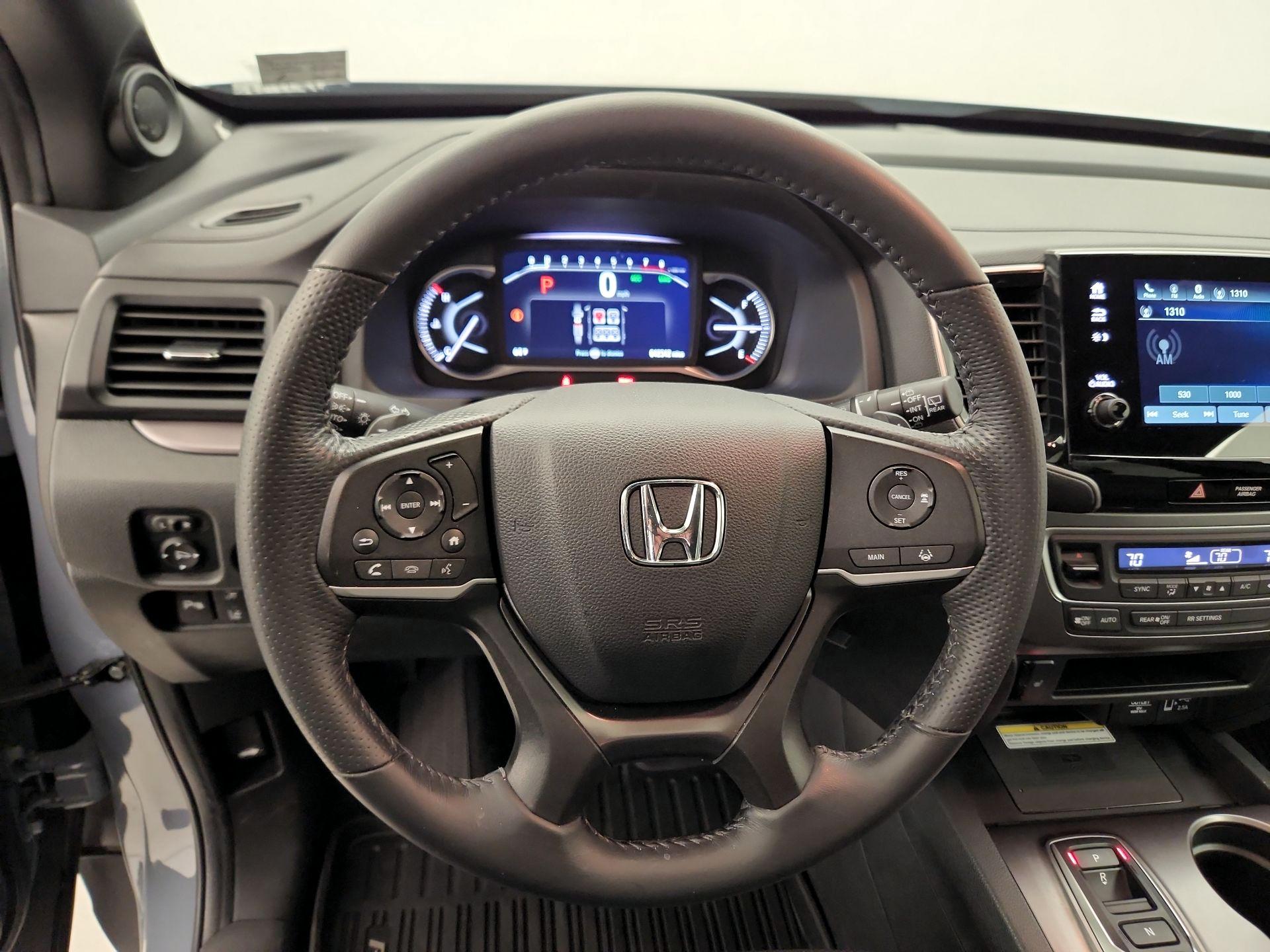 Thumbnail: 2023 Honda Passport - 10