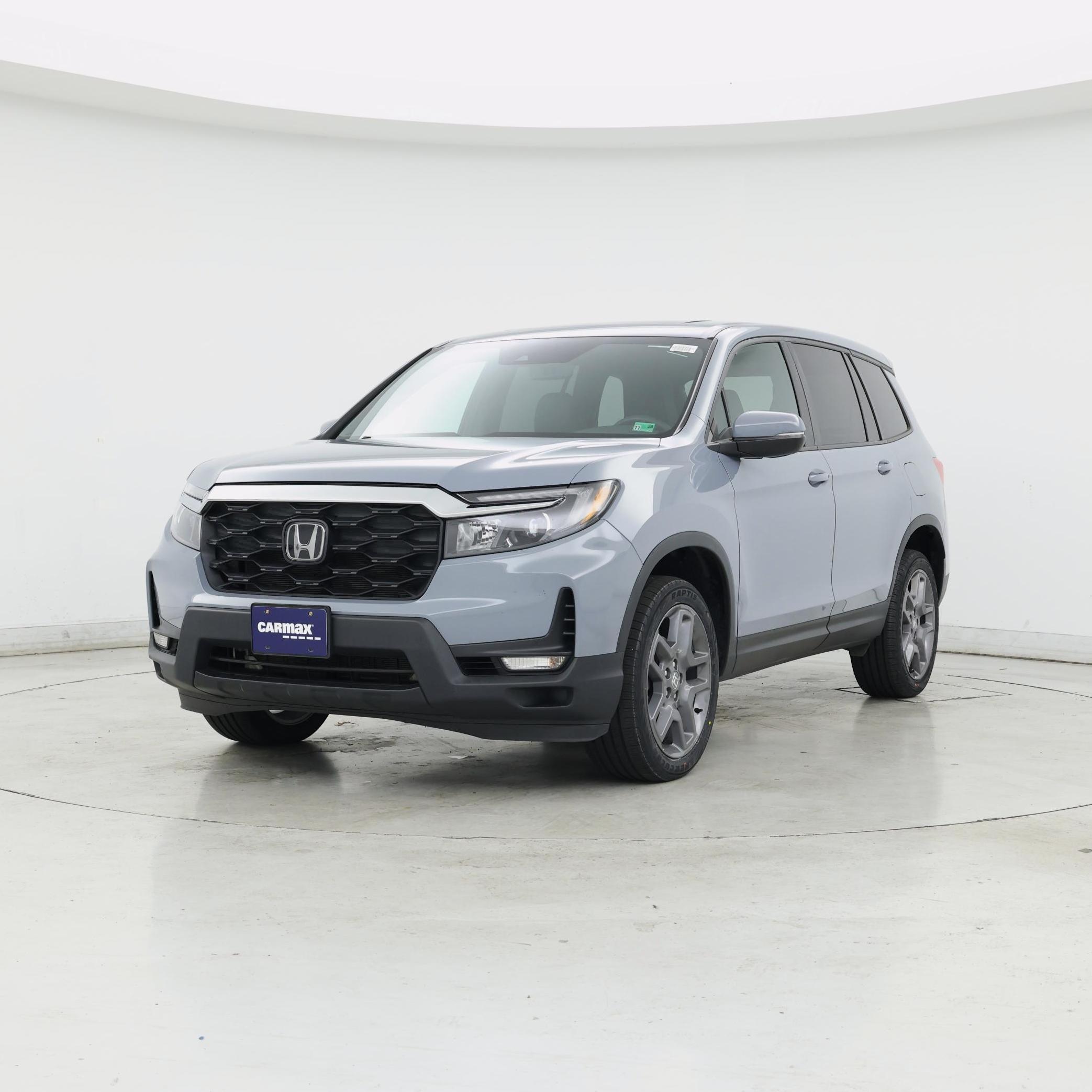 Thumbnail: 2023 Honda Passport - 4