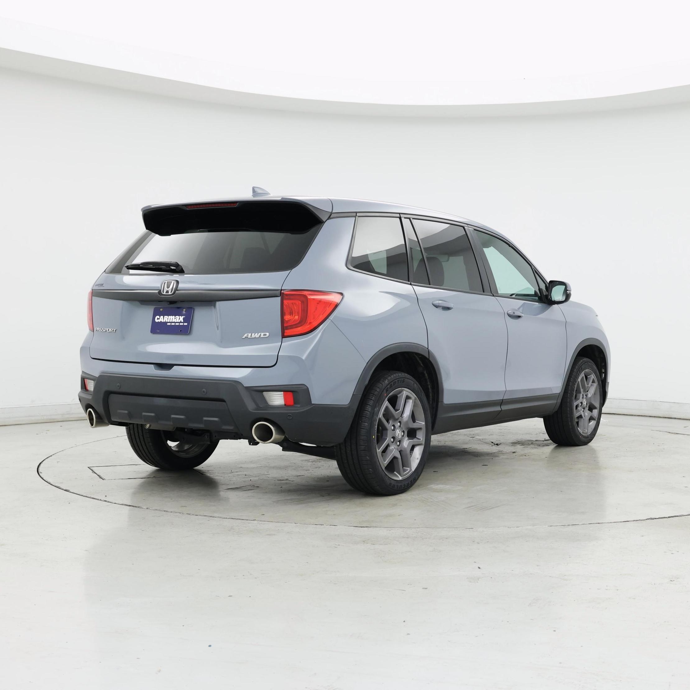 Thumbnail: 2023 Honda Passport - 8