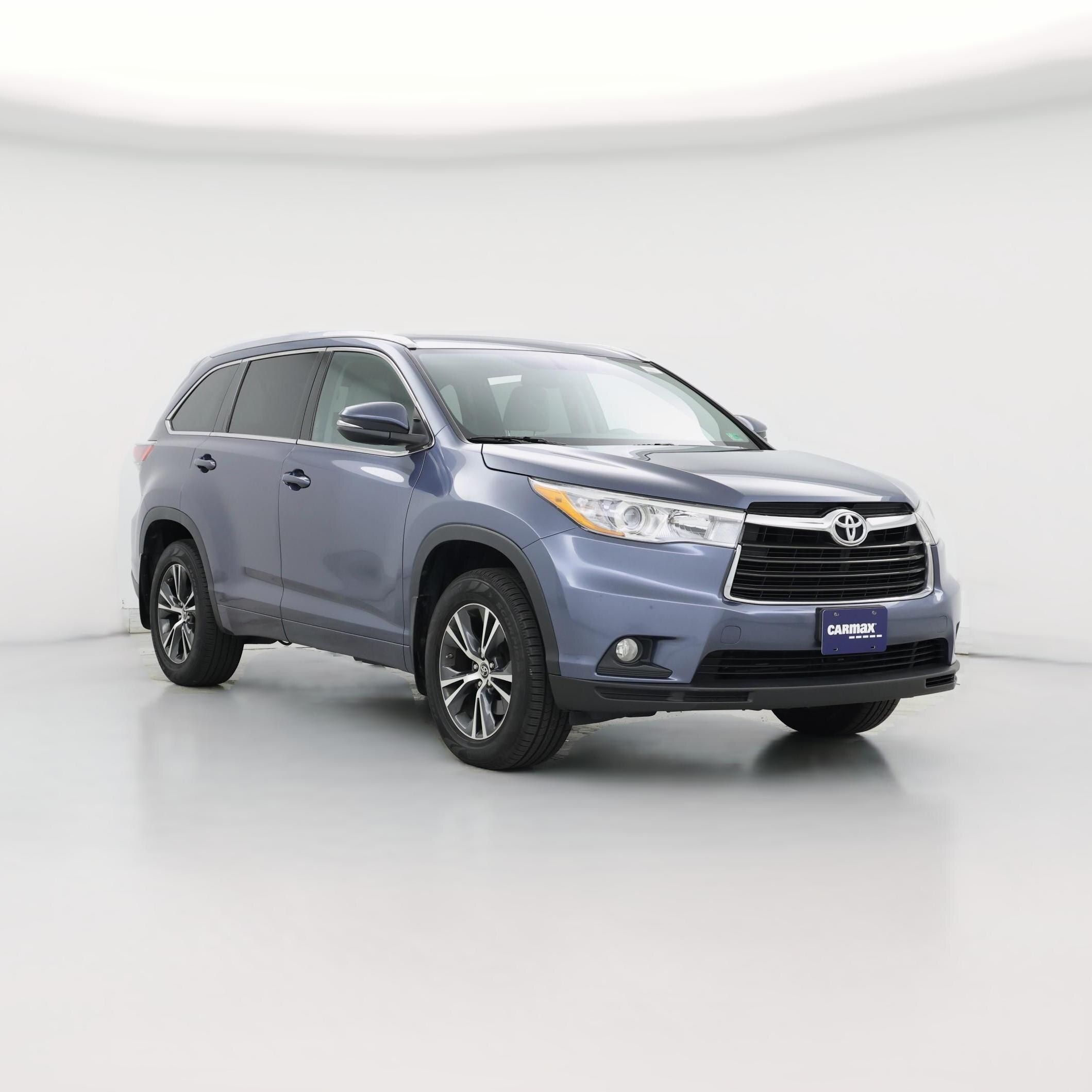 Thumbnail: 2016 Toyota Highlander - 1