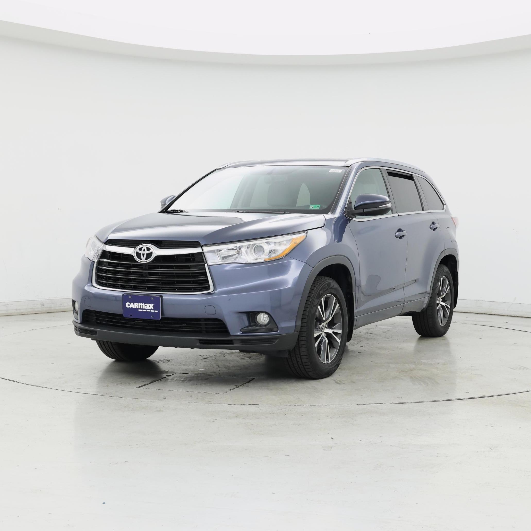 Thumbnail: 2016 Toyota Highlander - 4