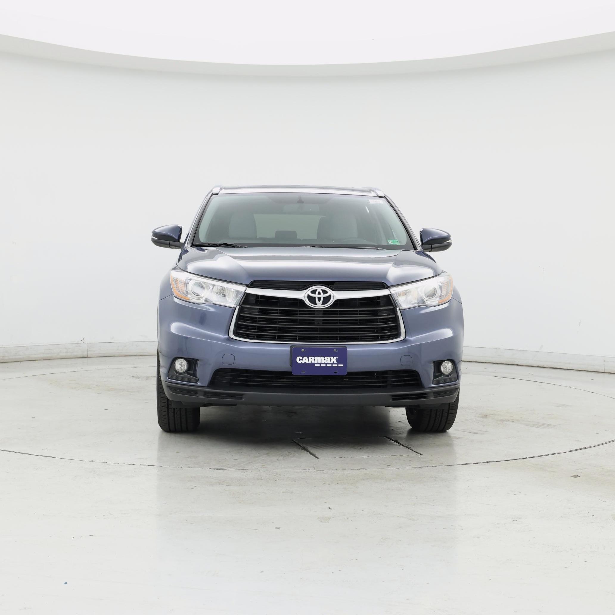 Thumbnail: 2016 Toyota Highlander - 5