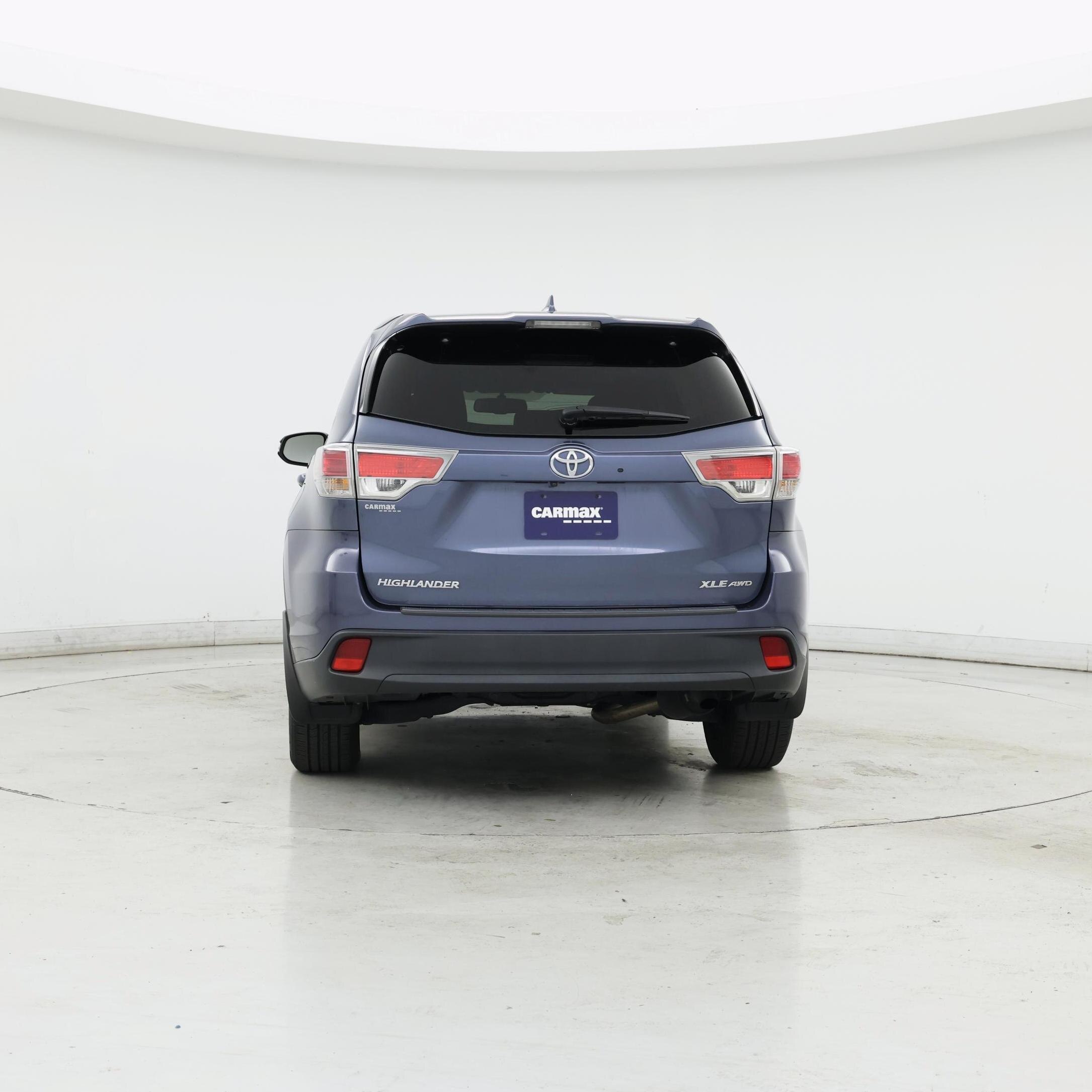 Thumbnail: 2016 Toyota Highlander - 6