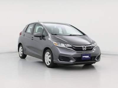 2019 Honda Fit LX