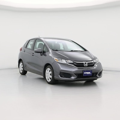 2019 Honda Fit LX
