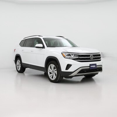 2021 Volkswagen Atlas SE w/Tech