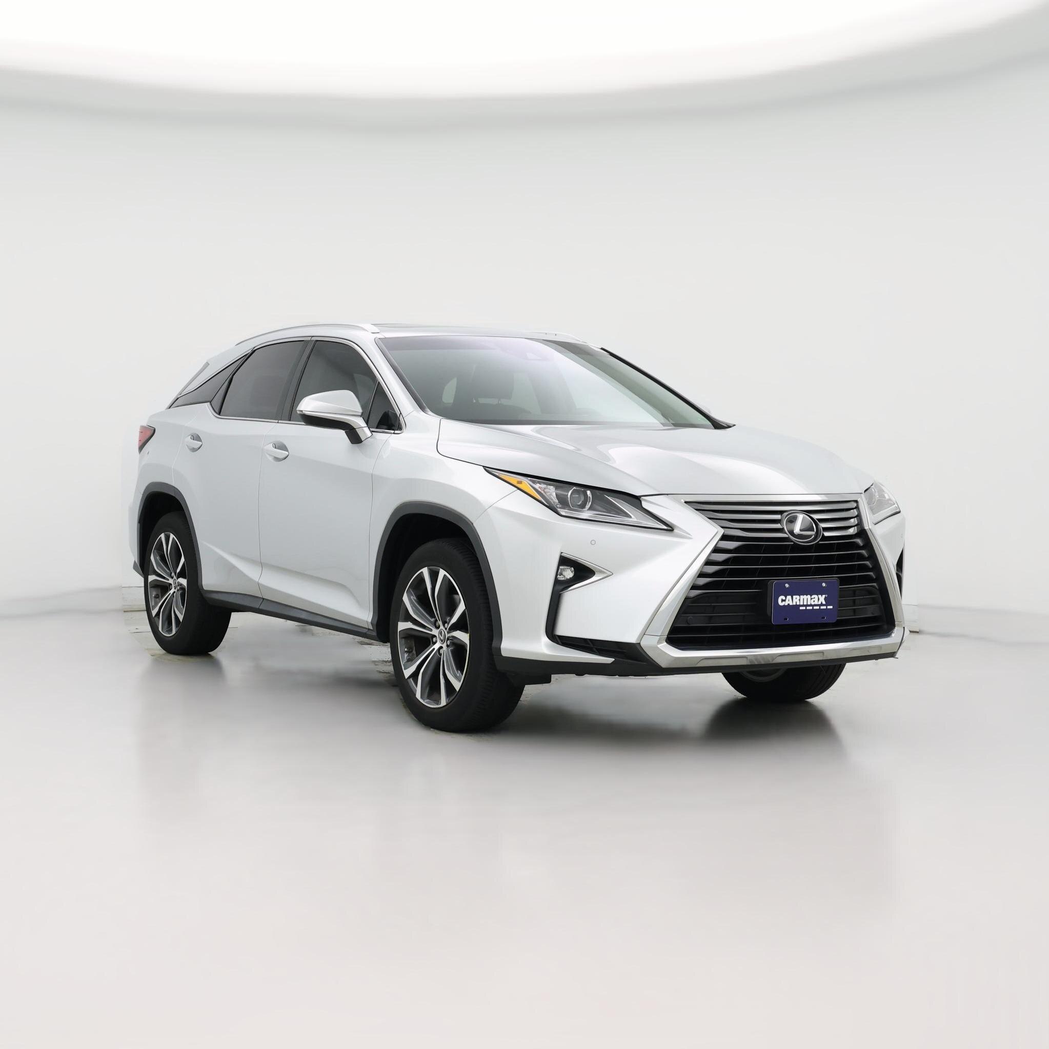 Thumbnail: 2019 Lexus RX - 1