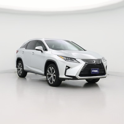 2019 Lexus RX 350