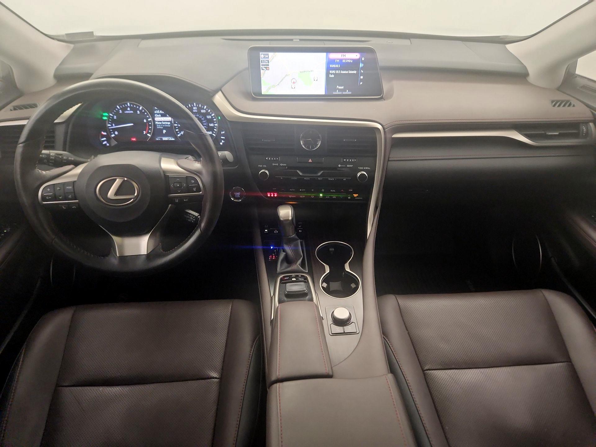 Thumbnail: 2019 Lexus RX - 9