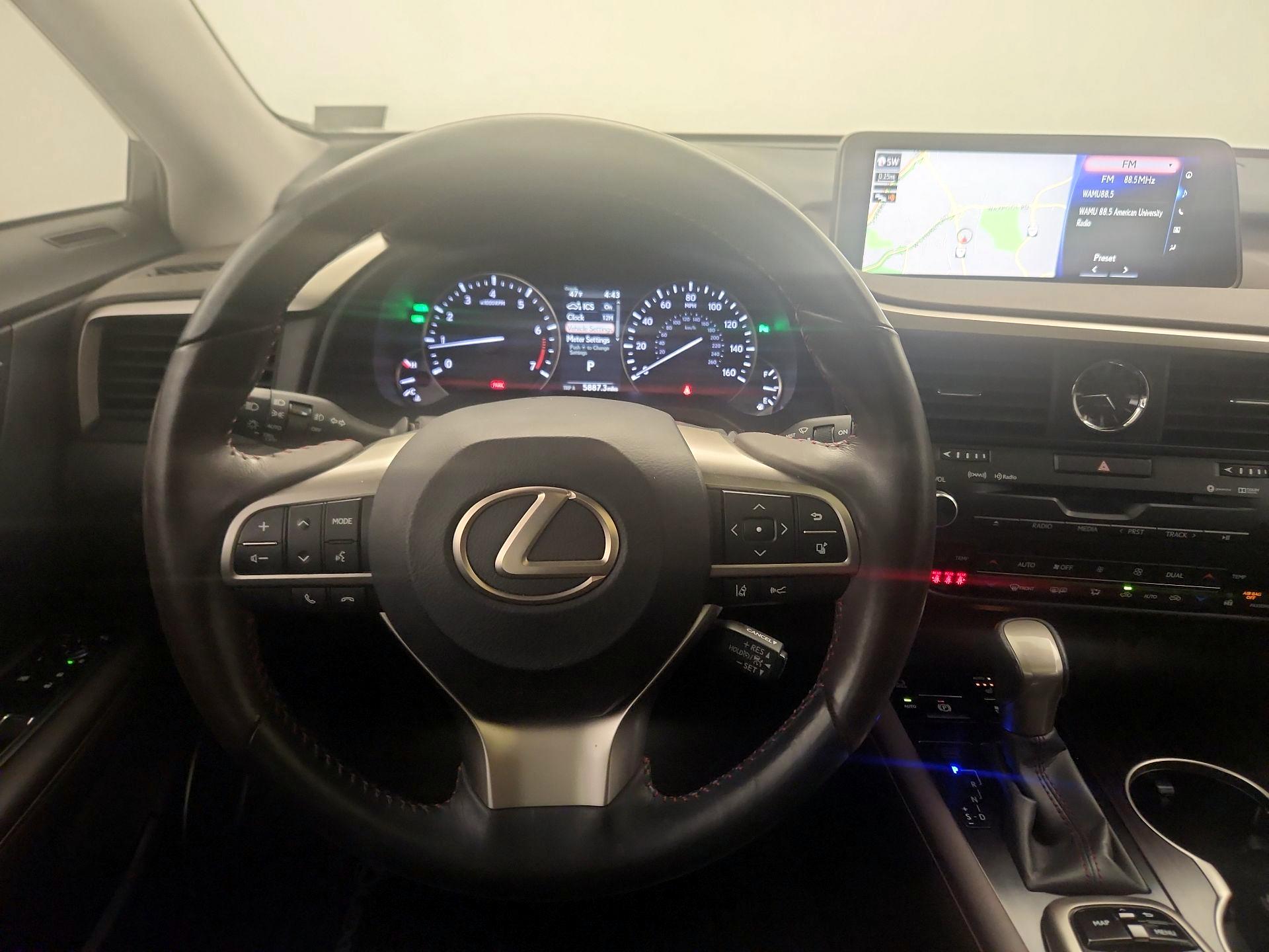 Thumbnail: 2019 Lexus RX - 10