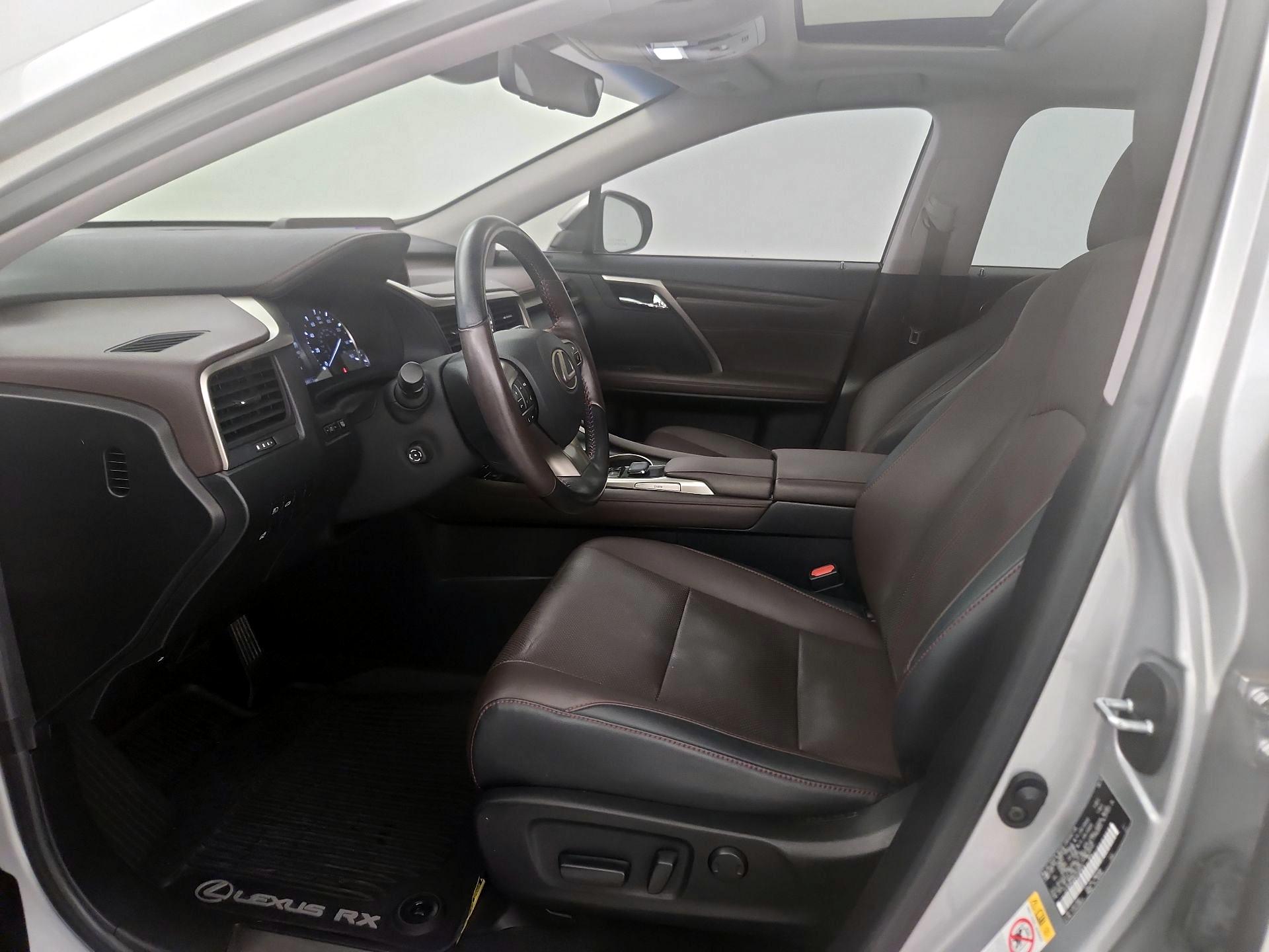 Thumbnail: 2019 Lexus RX - 11