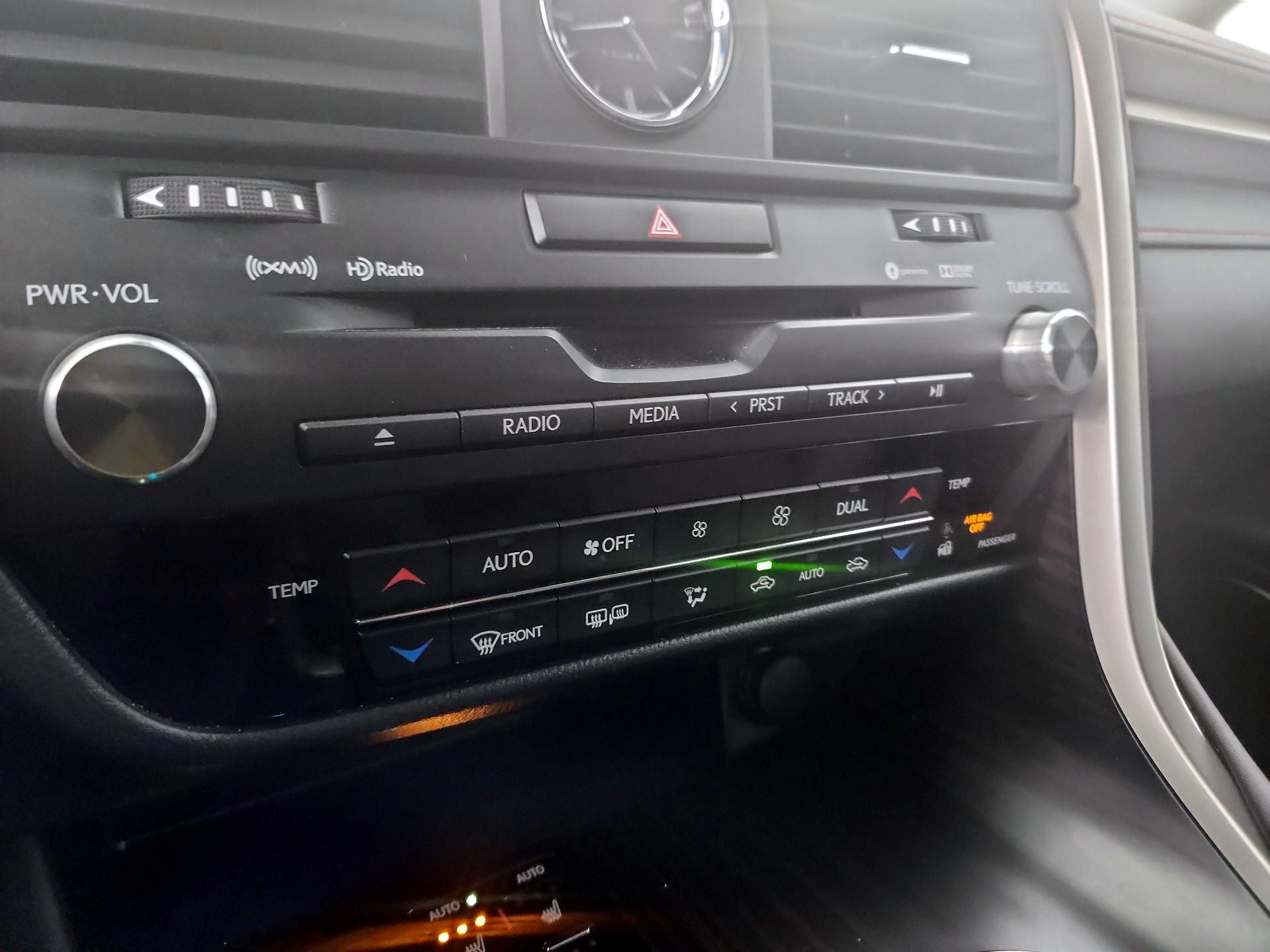 Thumbnail: 2019 Lexus RX - 17