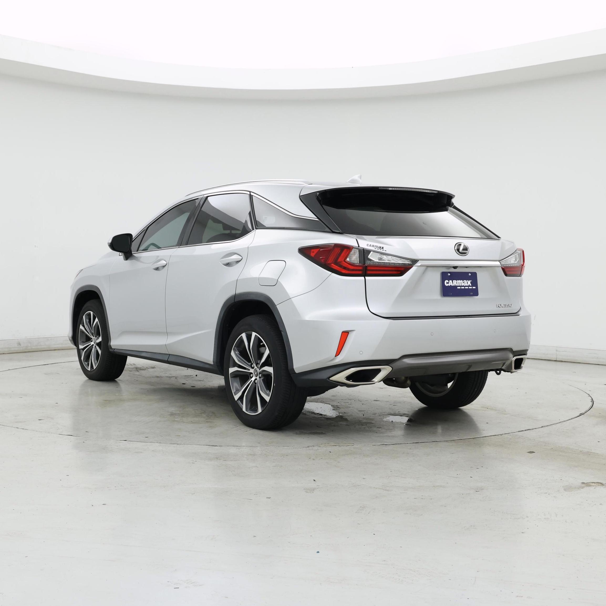 Thumbnail: 2019 Lexus RX - 2