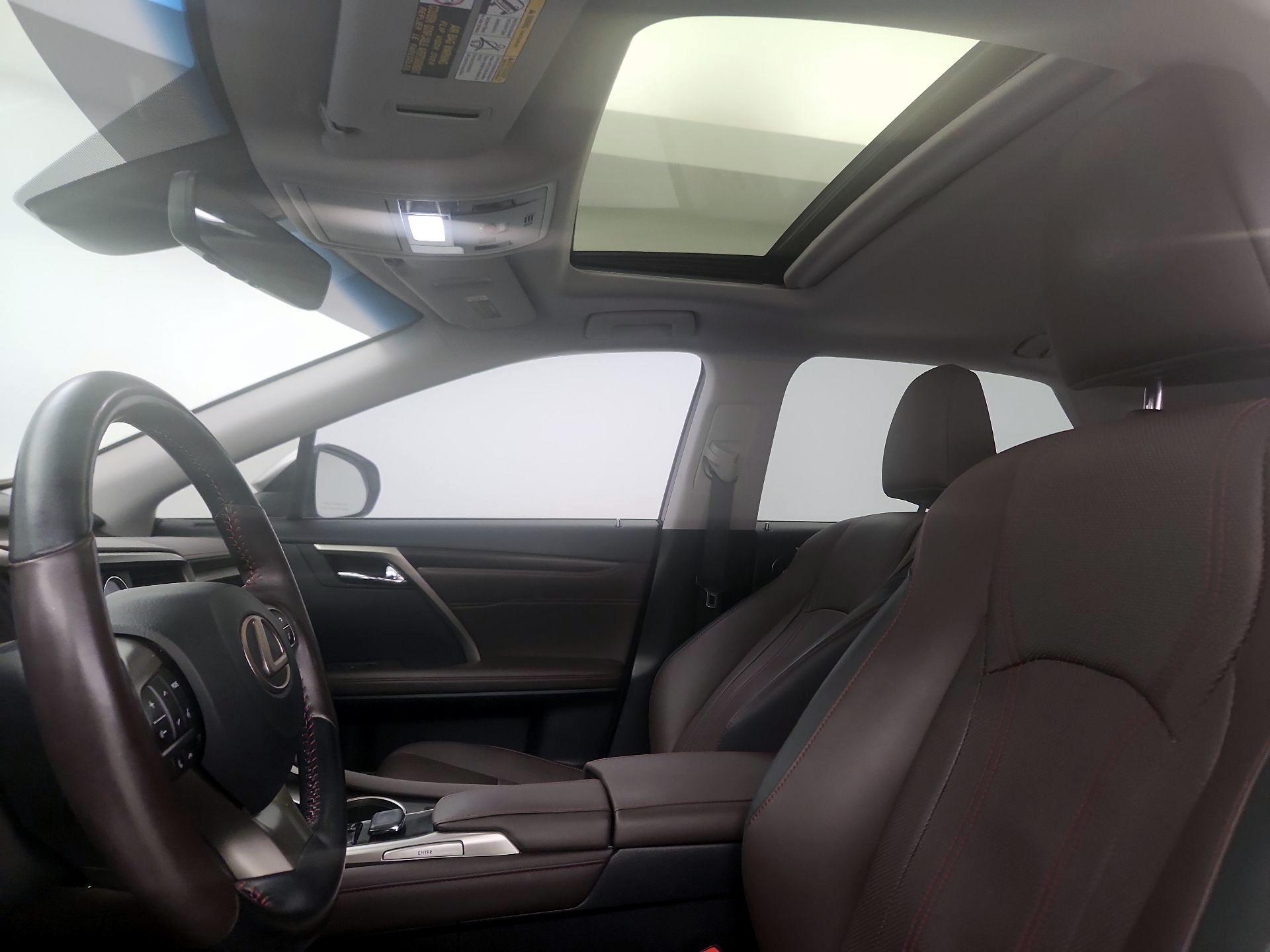 Thumbnail: 2019 Lexus RX - 19