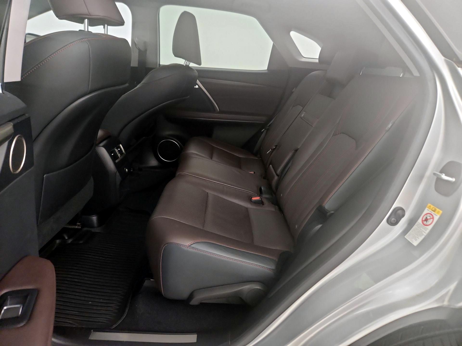 Thumbnail: 2019 Lexus RX - 20