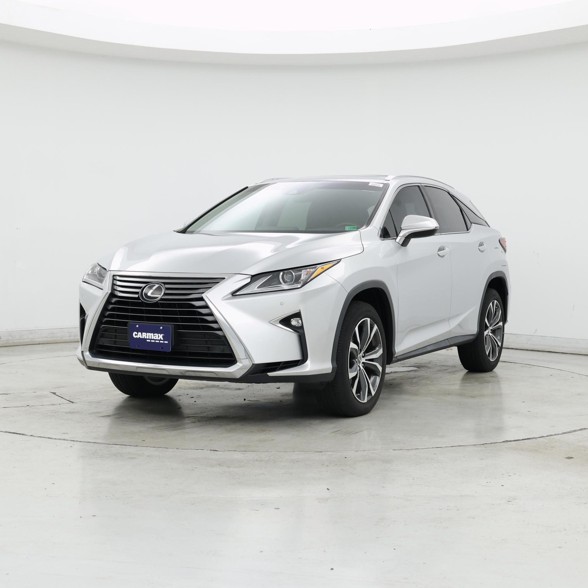 Thumbnail: 2019 Lexus RX - 4