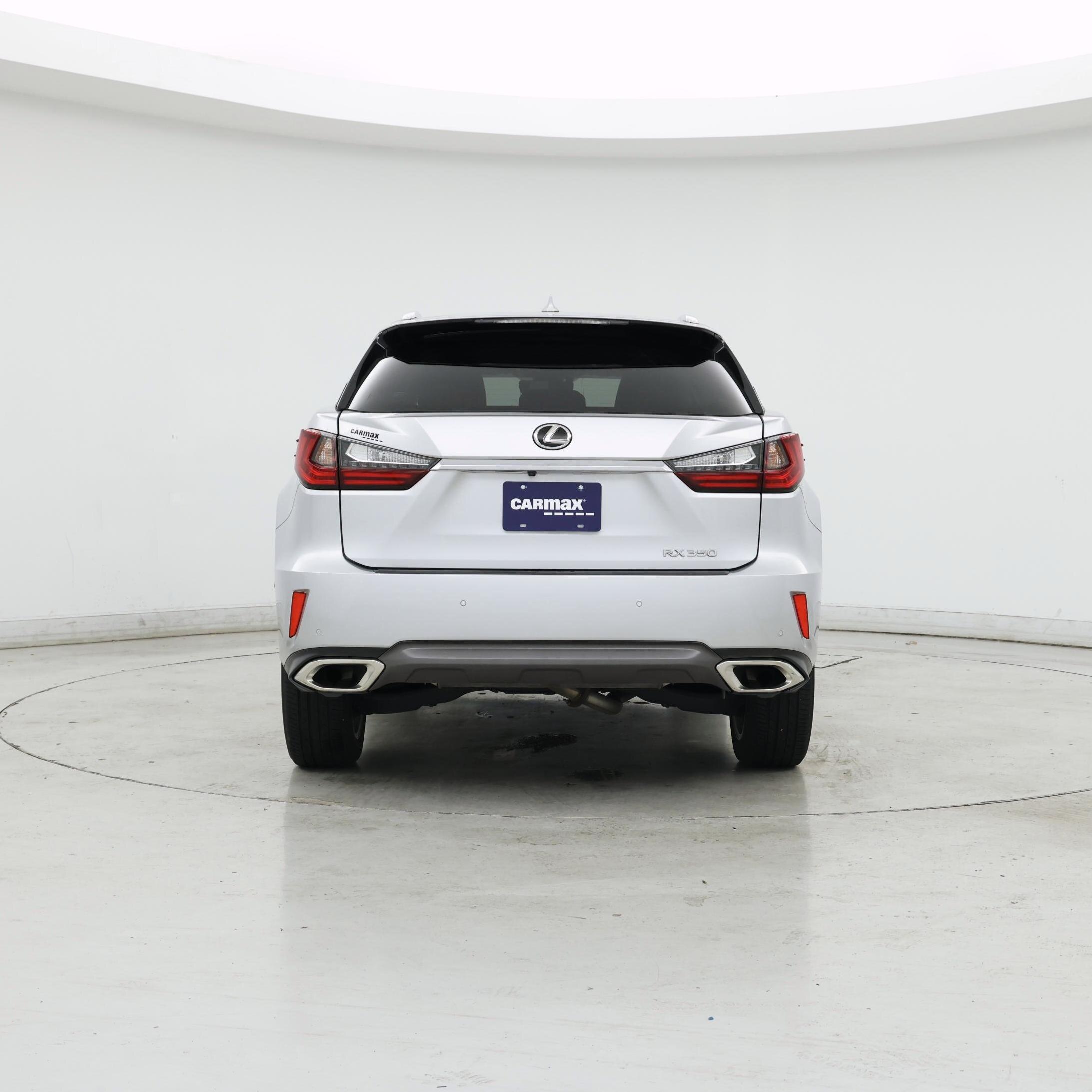 Thumbnail: 2019 Lexus RX - 6