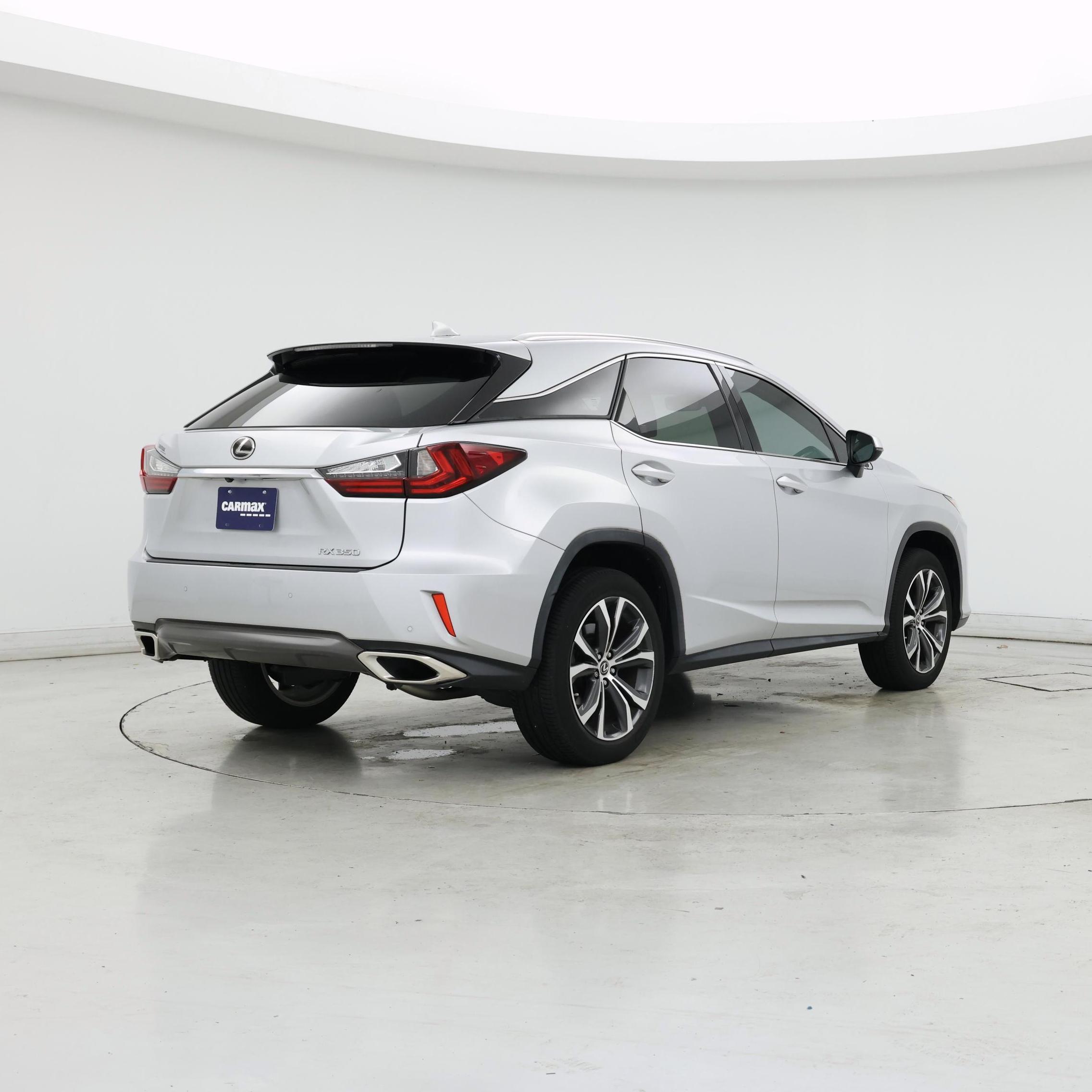 Thumbnail: 2019 Lexus RX - 8