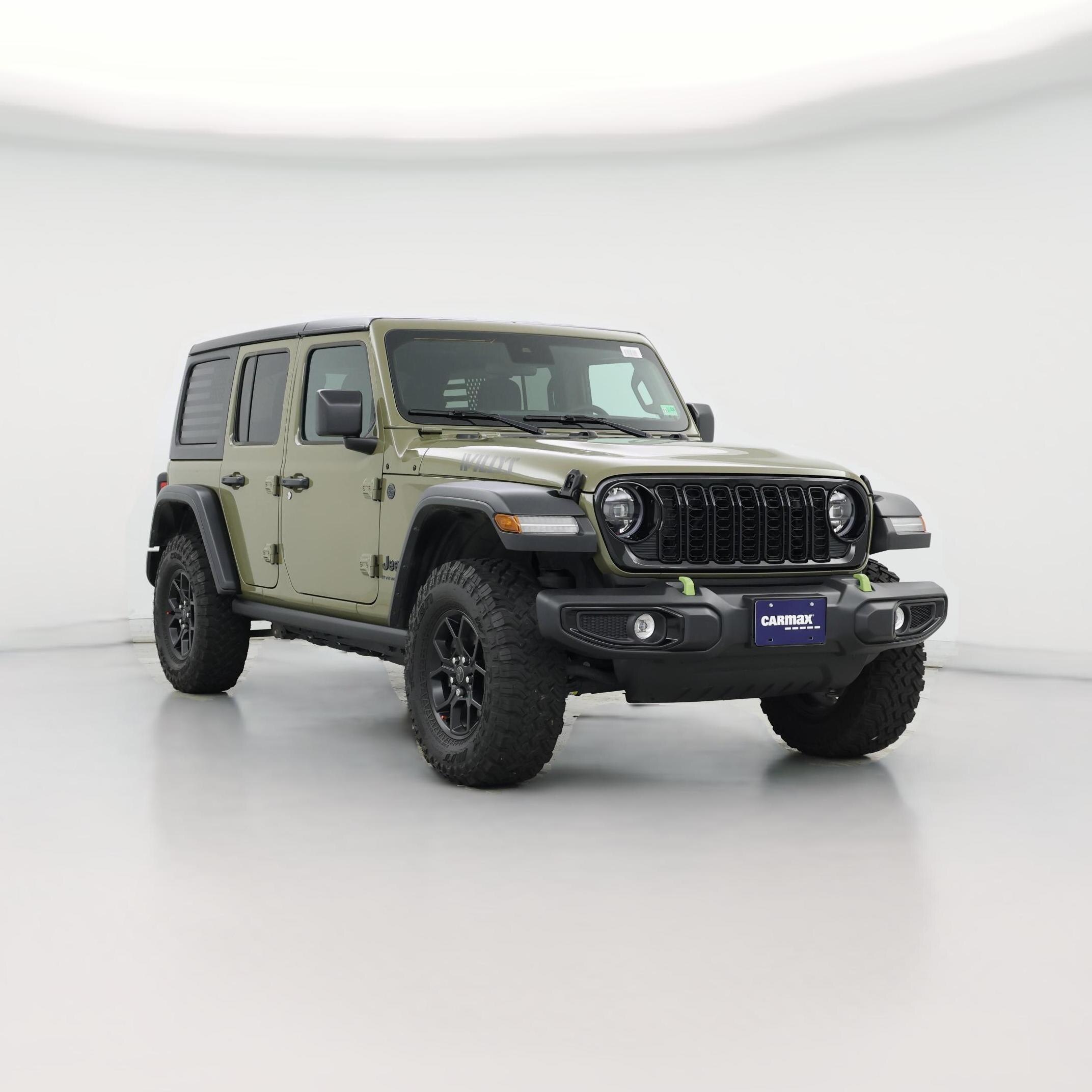 Thumbnail: 2025 Jeep Wrangler - 1