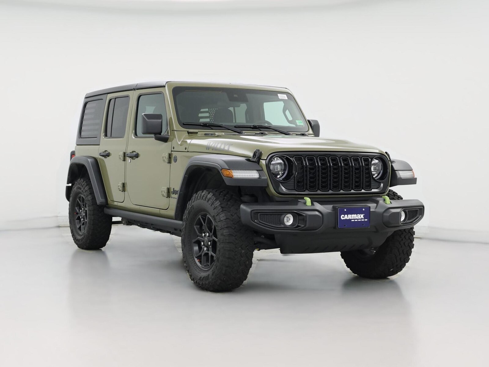 2025 Jeep Wrangler 4-Door