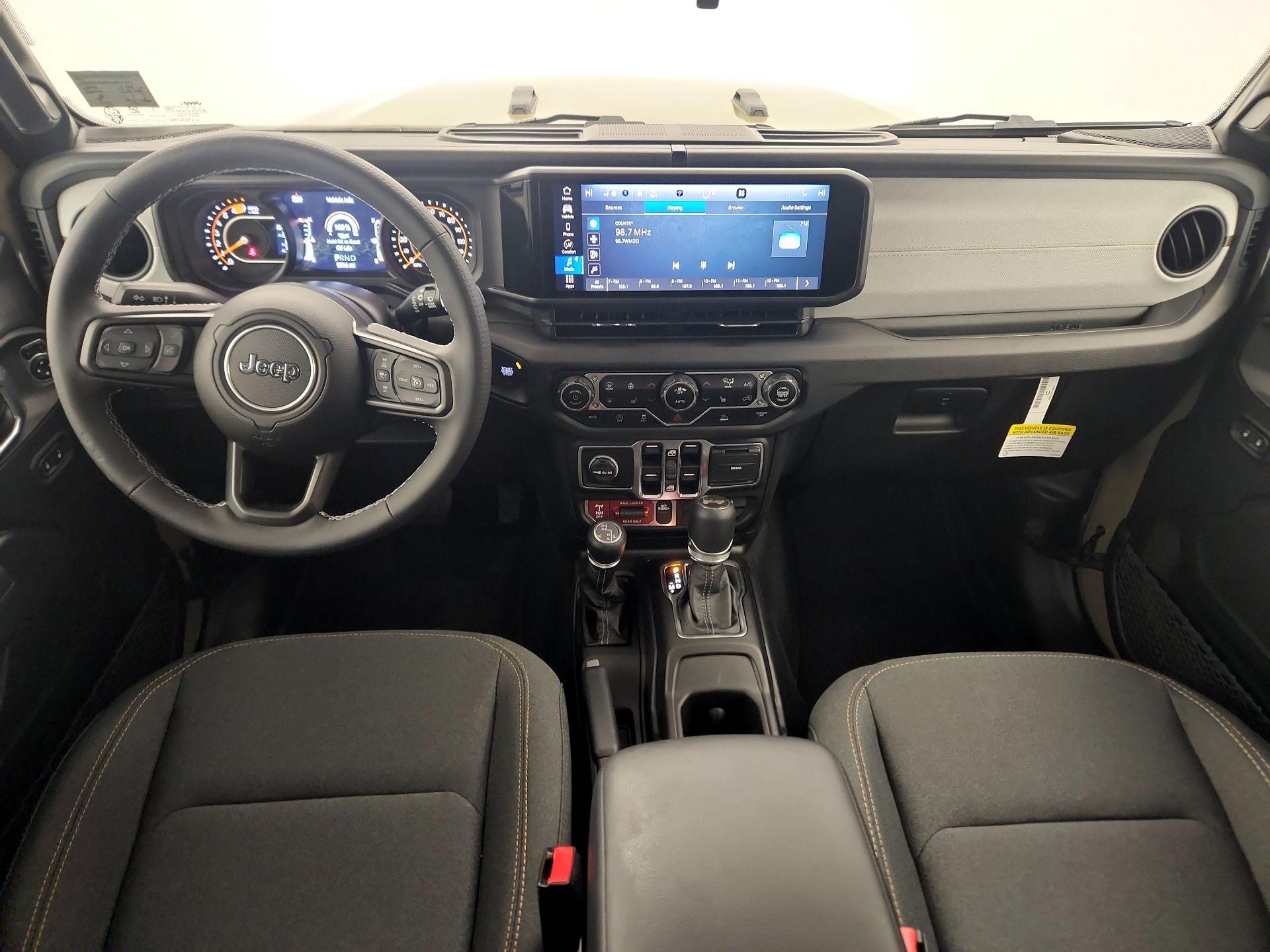 Thumbnail: 2025 Jeep Wrangler - 9