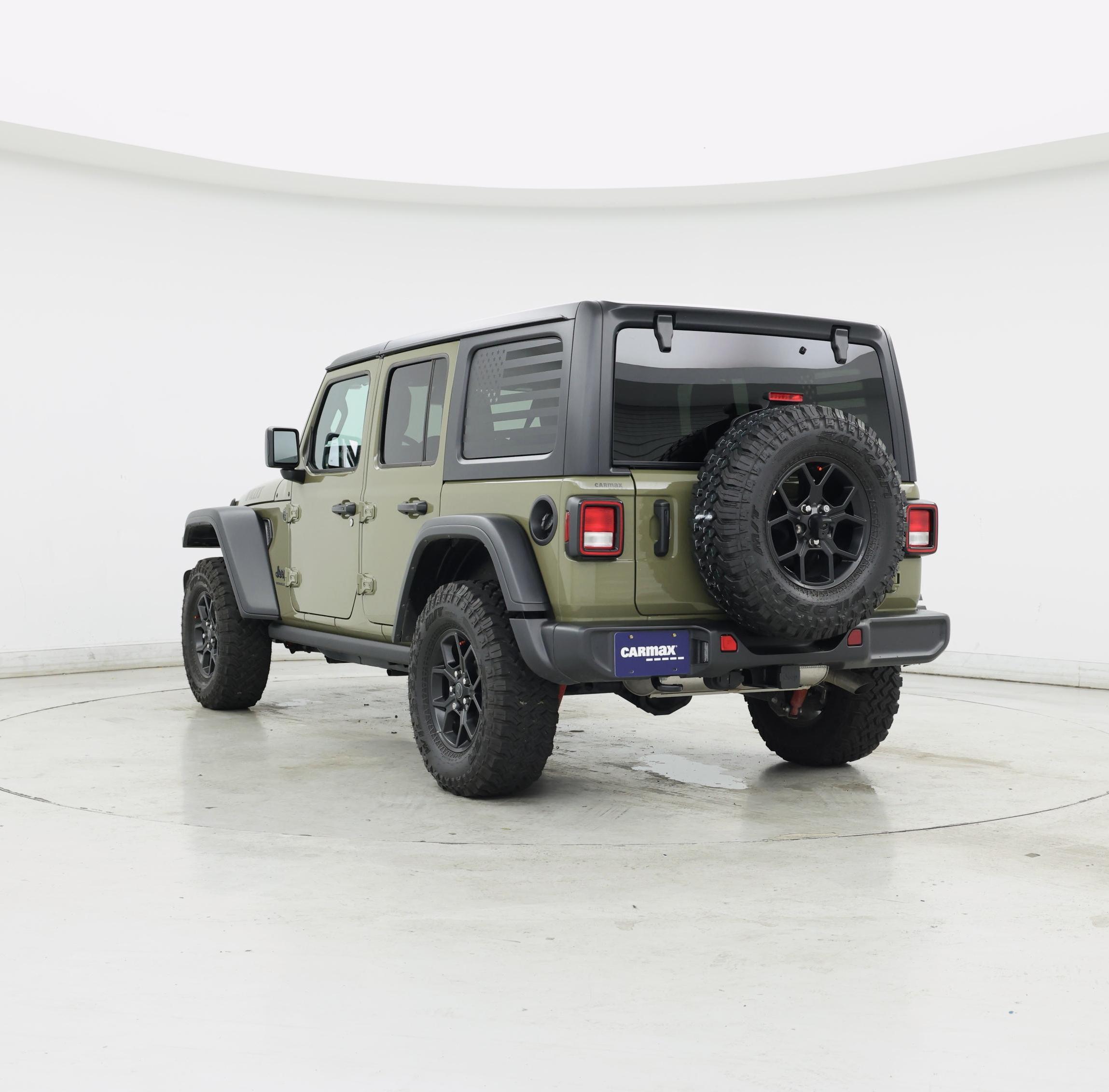 Thumbnail: 2025 Jeep Wrangler - 2