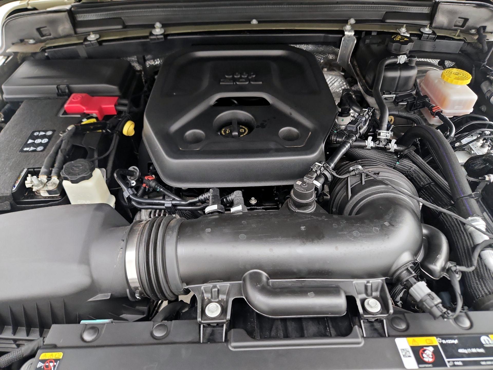 Thumbnail: 2025 Jeep Wrangler - 20