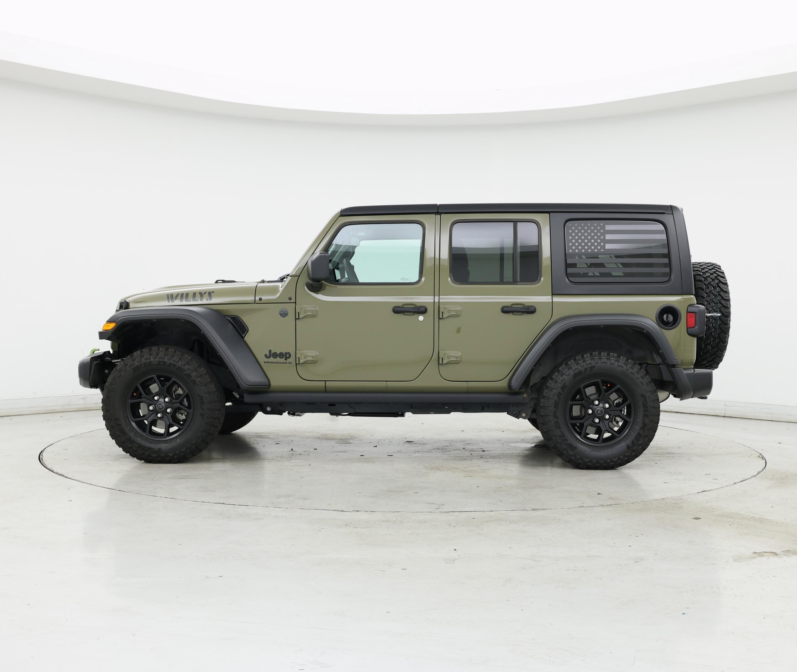 Thumbnail: 2025 Jeep Wrangler - 3
